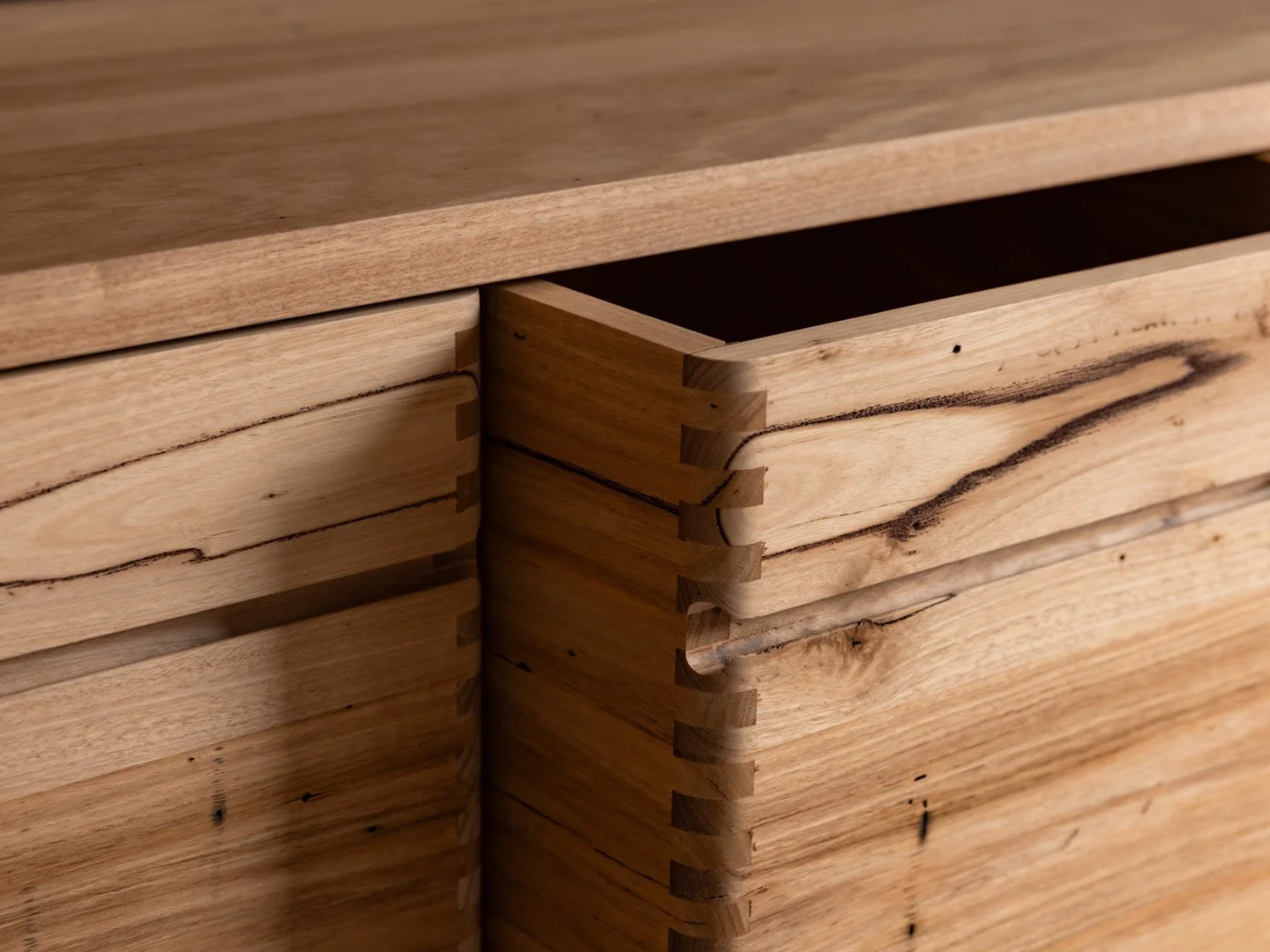  When your space requires something more specific, I’ll work with you to shape a custom piece for your home. 