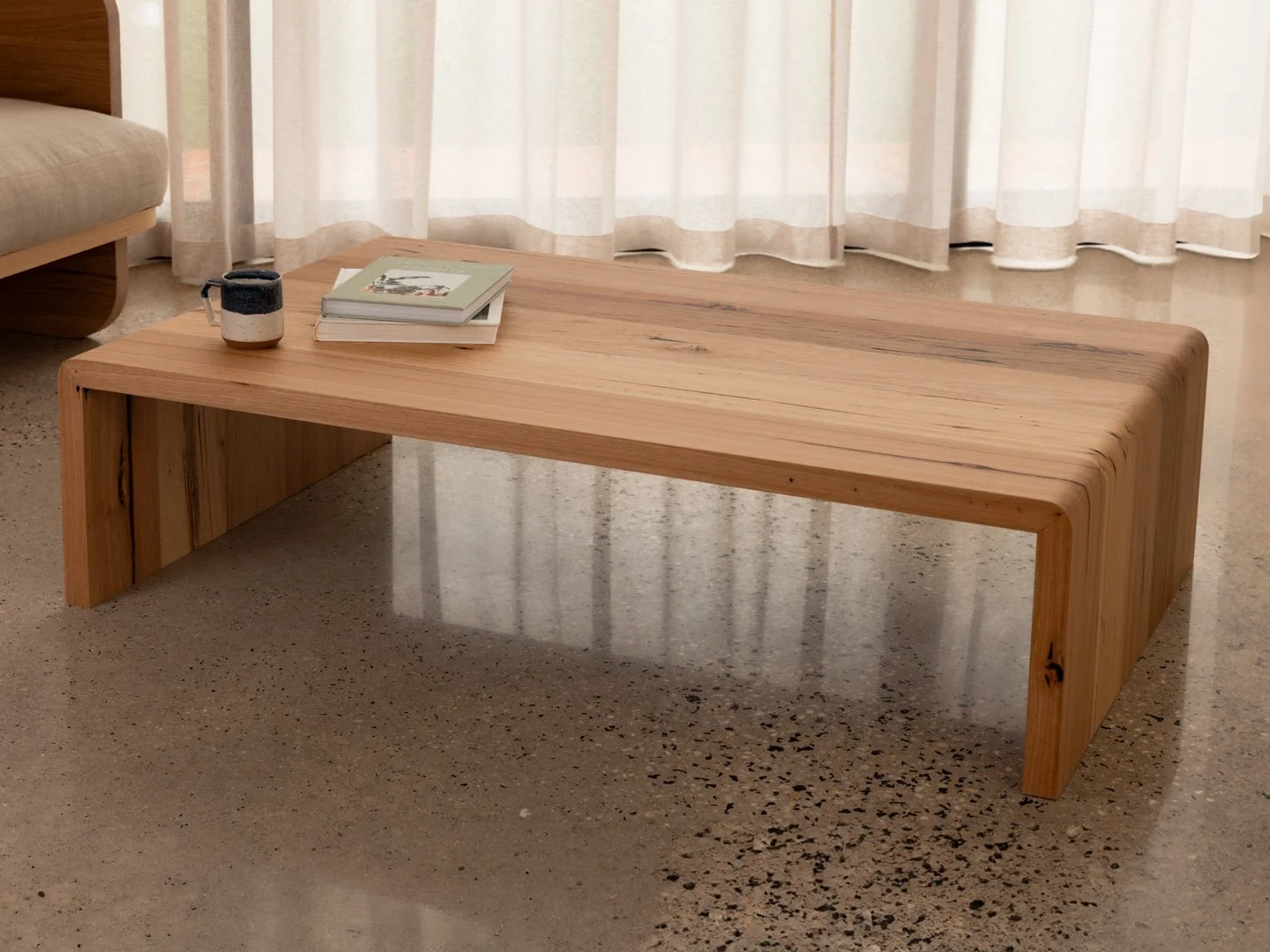Arc Coffee Table