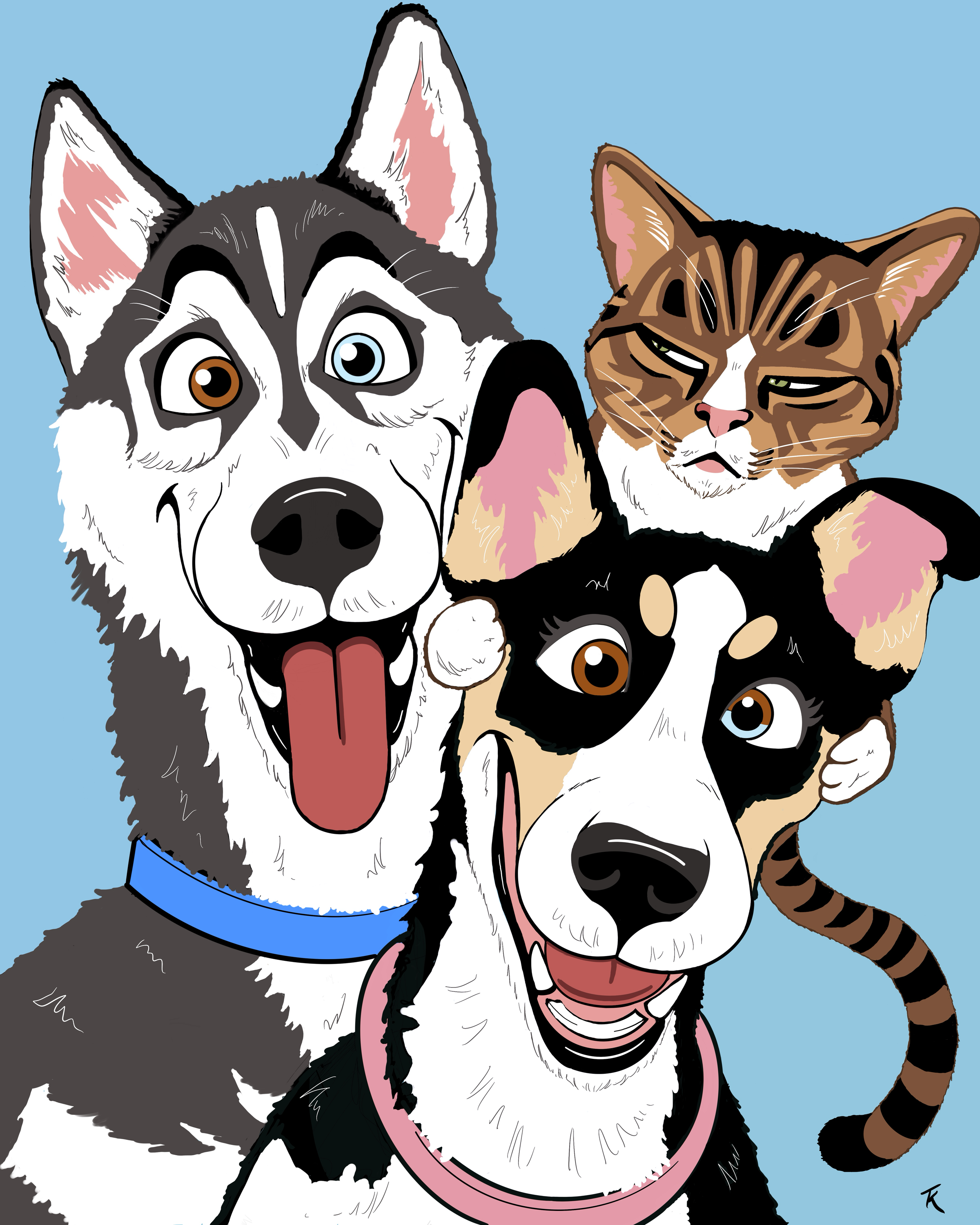 Kitty & The Dopes