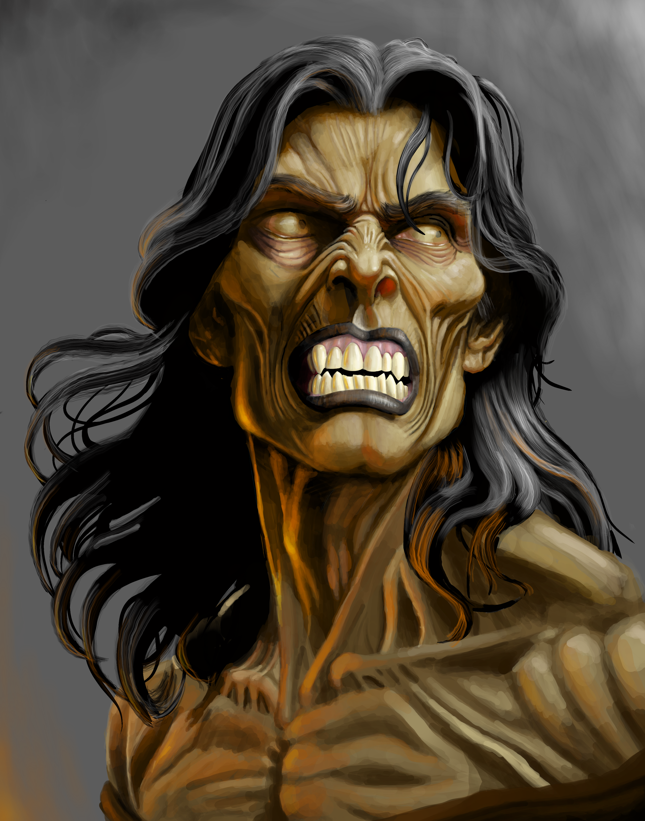 Frankenstein's Monster (Digital)