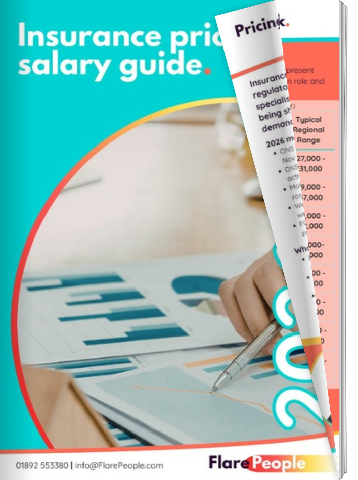 Insurance Pricing Salary Guide 2026