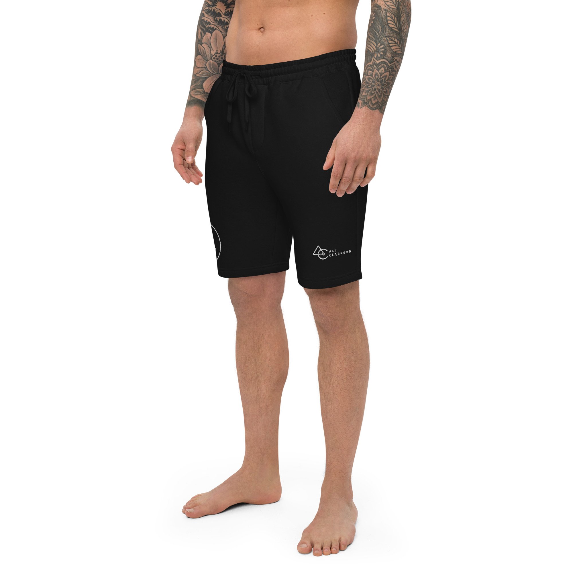 mens-fleece-shorts-black-left-front-6805105c68b1e.jpg