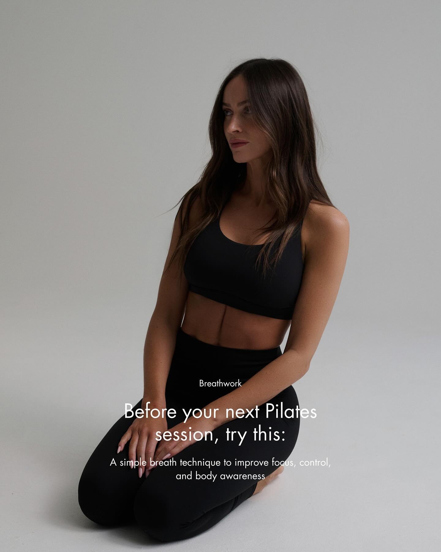 Before your next Pilates class, try this 🤍

There&rsquo;s power in using your breath - discover our tips to help level up your next session. Plus, discover a library of breathwork sessions with @robrea__ on the app ☁️