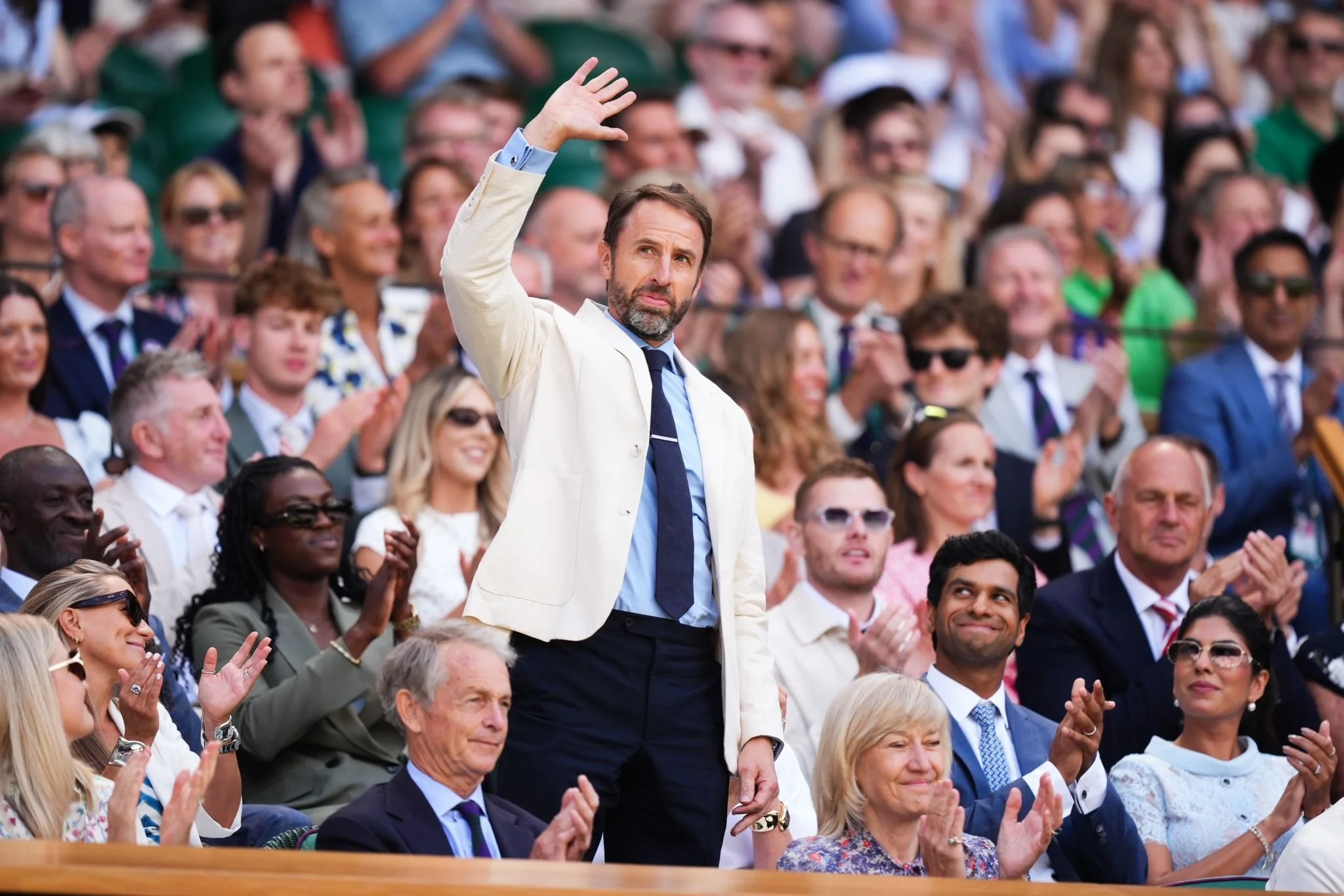 Sir Gareth Southgate