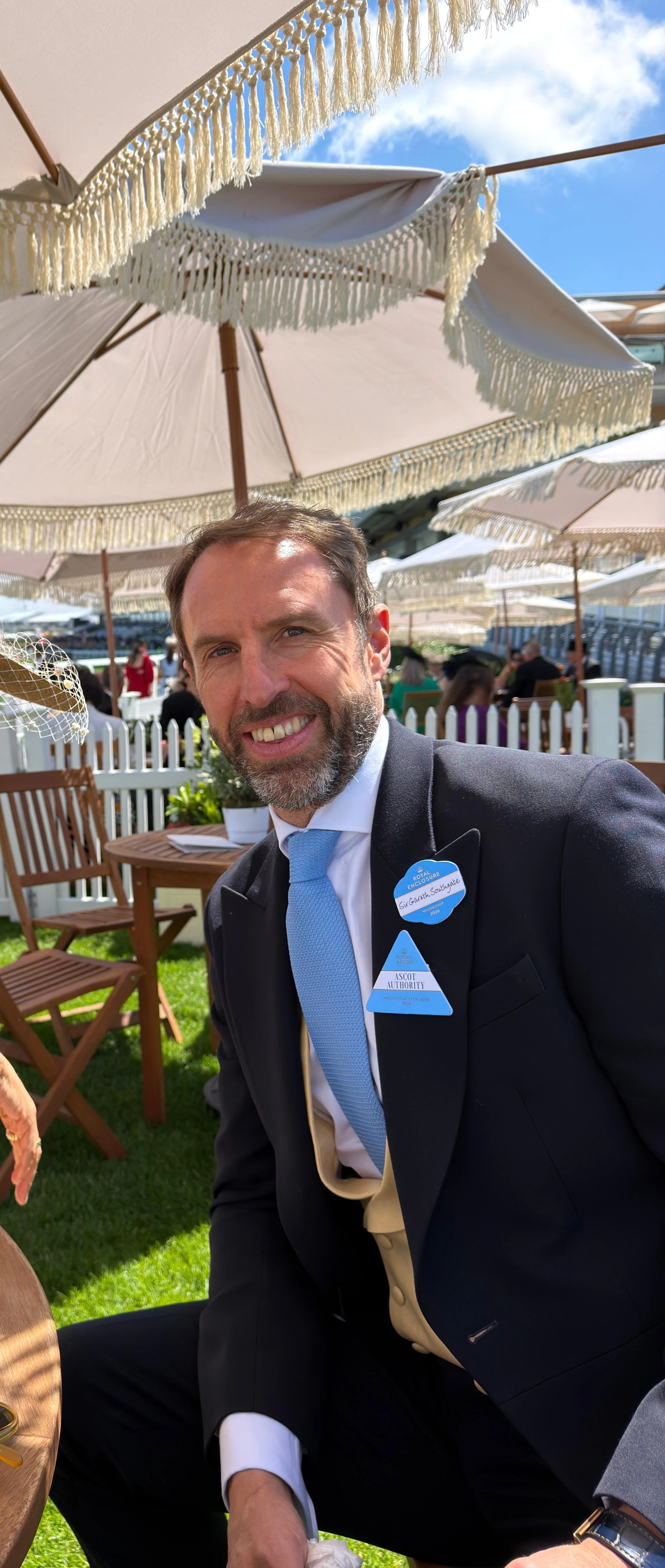 Sir Gareth Southgate
I would have screwed my face up at the mention of Pilates 10 years ago, but when my daughter introduced me to Bryony’s app, I was quickly converted. I really enjoy the challenge of keeping up with the reps, and having the app wit