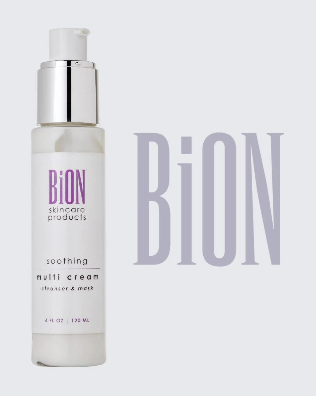 BiON Soothing Multi Cream 💜

&Scaron;velnus, be putojančių pavir&scaron;iaus aktyviųjų medžiagų, valomasis kremas jautriai, sausai ir sudirgusiai odai - tai daugiau nei prausiklis. Susilietęs su vandeniu jis virsta &scaron;velniu pieneliu, efektyvia