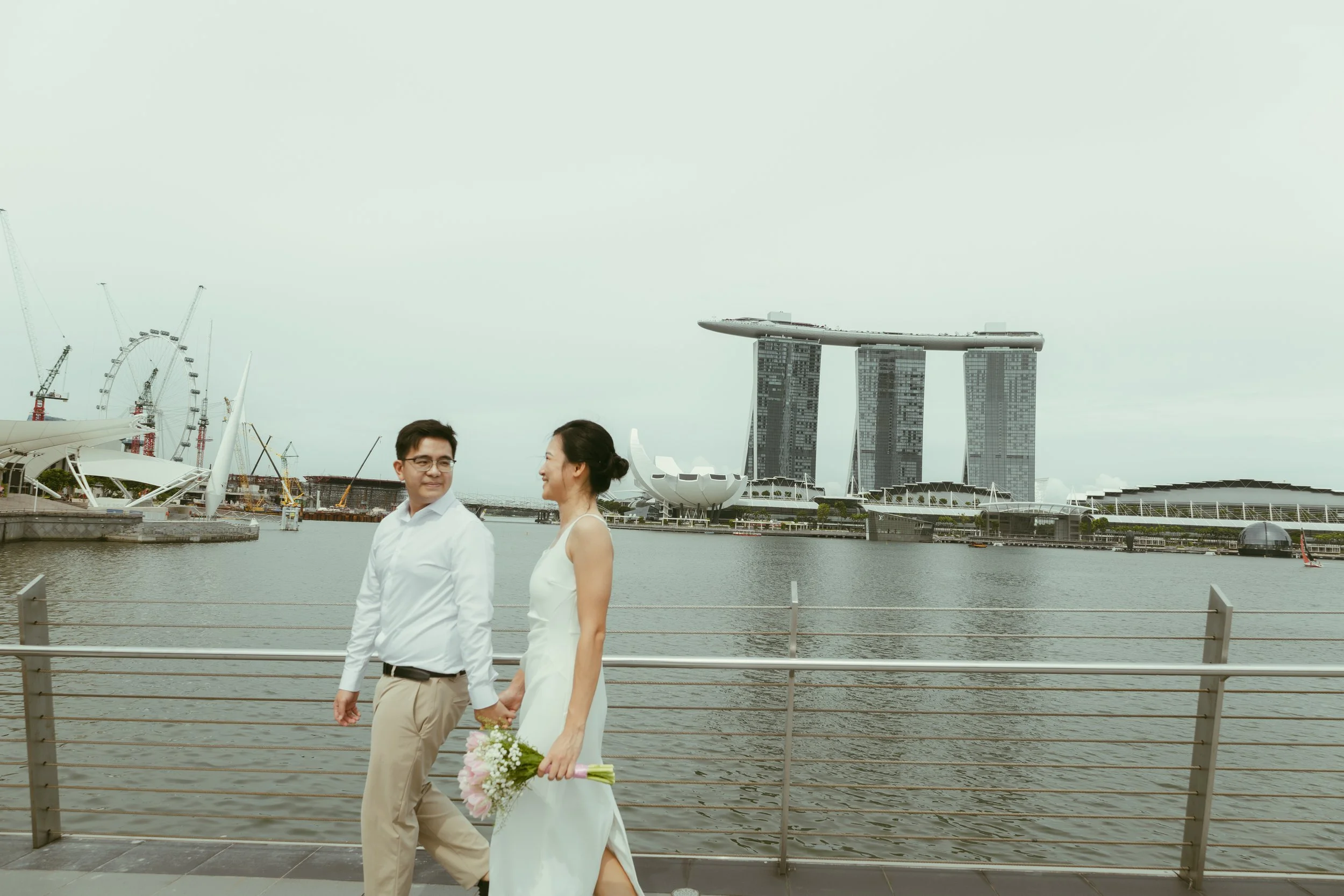 Wee Pin & Yuan Ting