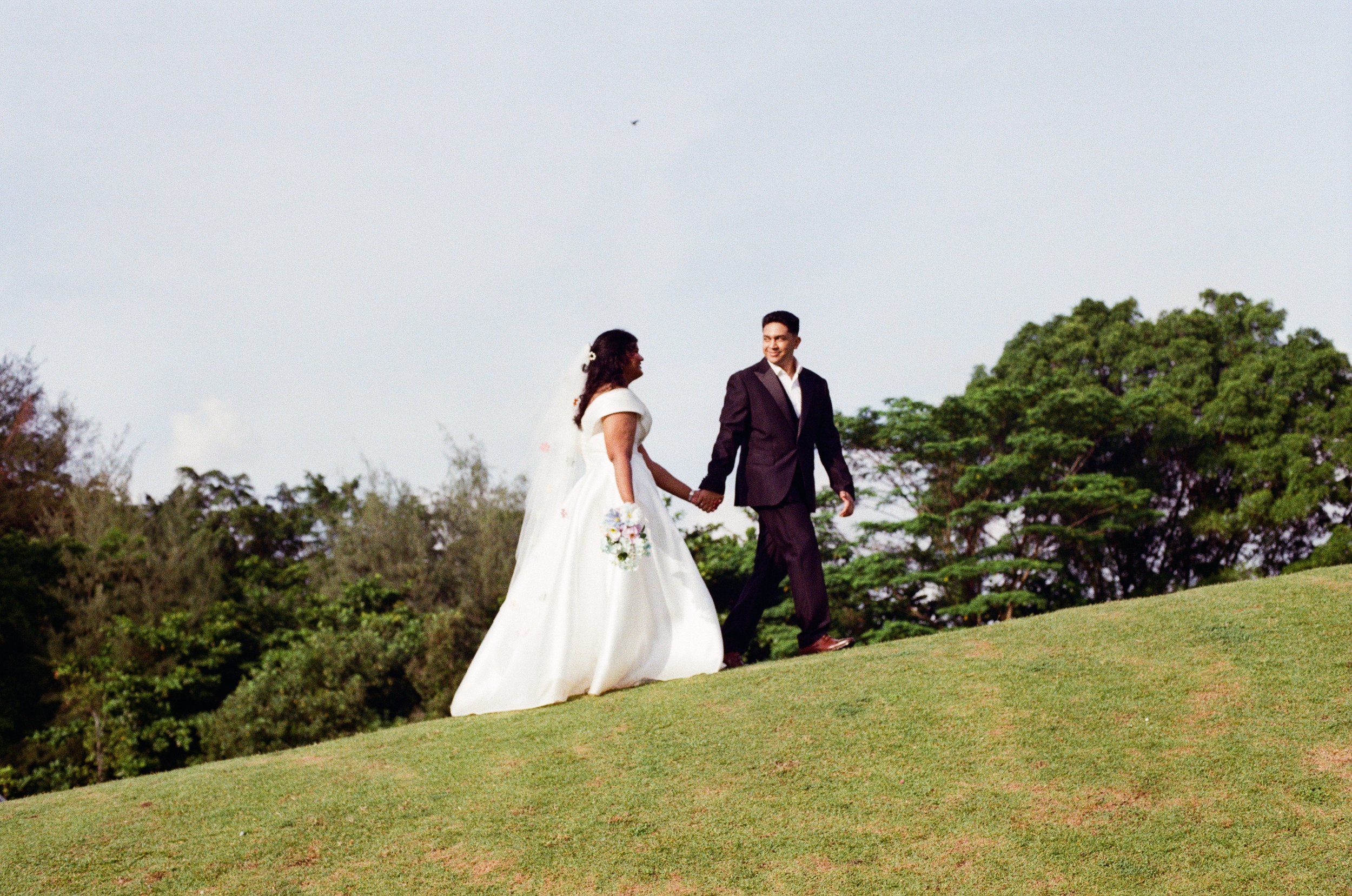 Kishen & Jessica