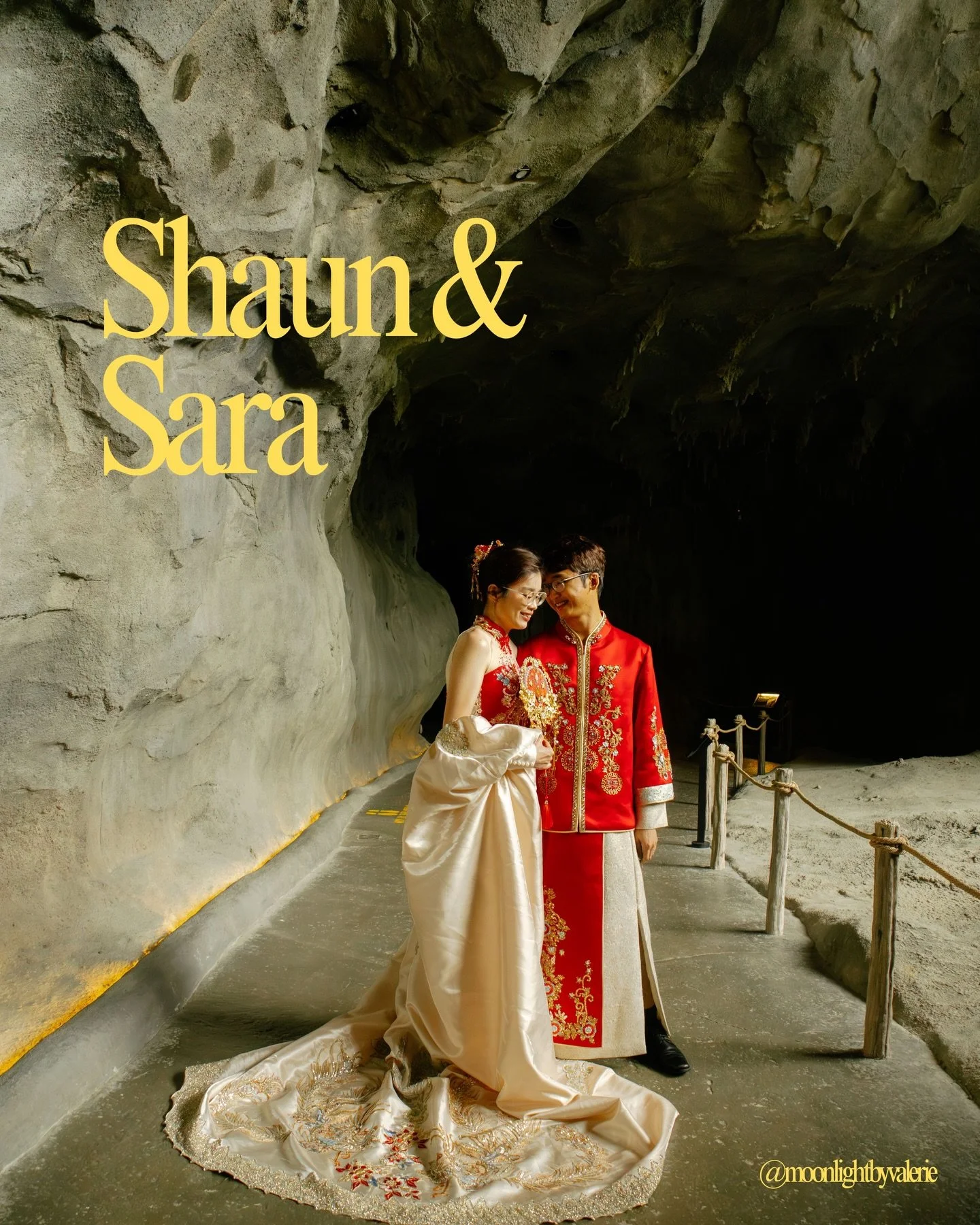 S &amp; S ❤️

Really glad and thankful to have the opportunity to shoot at rainforest asia 🫶🏻 thank you to Shaun &amp; Sara for booking me for their pre wedding shoots, from Botanic Gardens, Jewel, this shoot at Mandai &amp; their GDL. Sadly they b