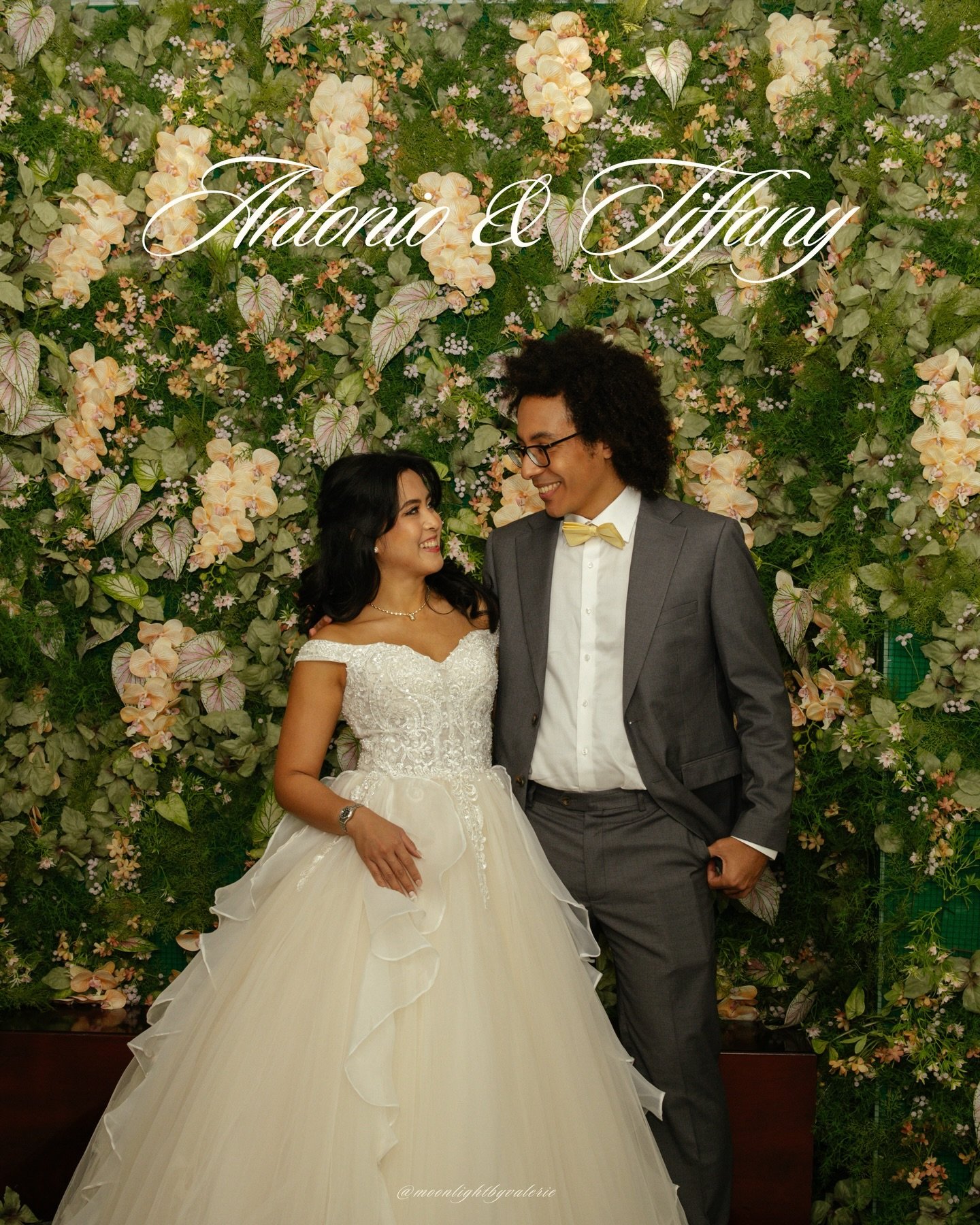 A &amp; T 🤍

Congrats to the newly wed couple 🫧 26.01.2026

Gown: @promiseswedding 
Videographer: @gareth_christopher 
Caterer: @nicerice.sg