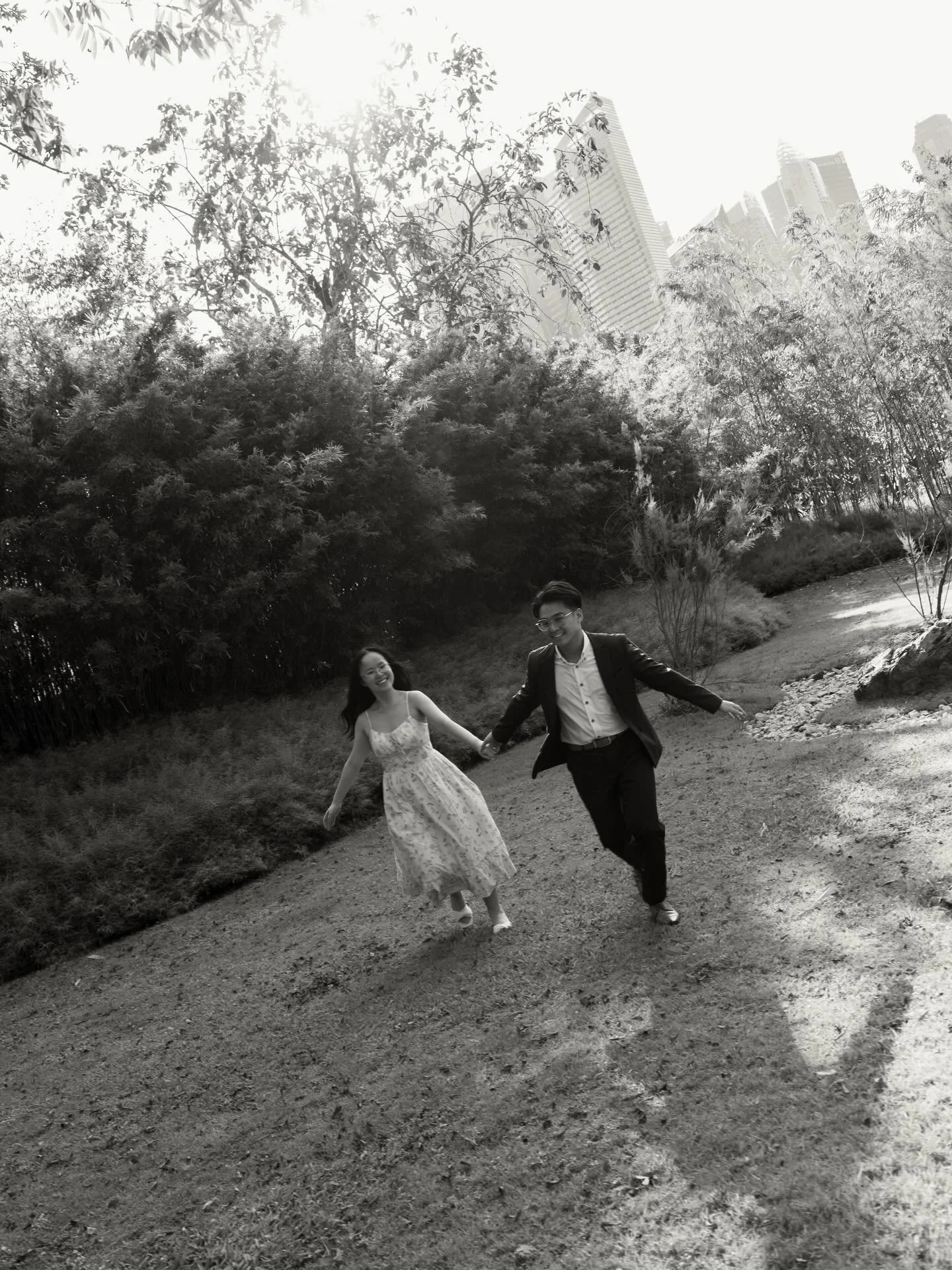 J &amp; C ✨

casual pre wedding shoot for them 

I realise after talking to so many couples, they prefer it small &amp; simple, which is great &amp; cozy 🫧 

limited 2026 slots, open for 2027 ! 📷