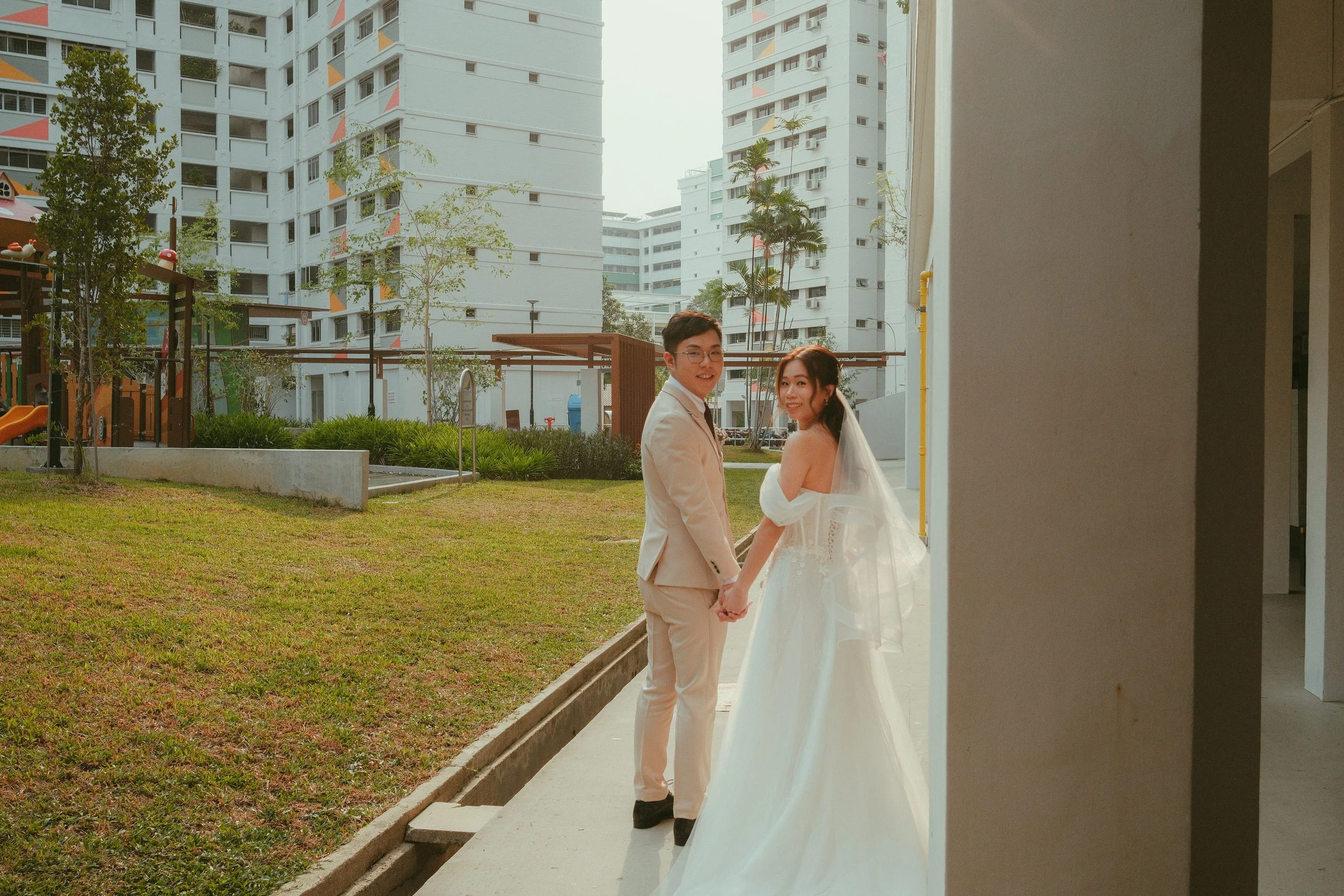 Kar Hou & Jia Jia