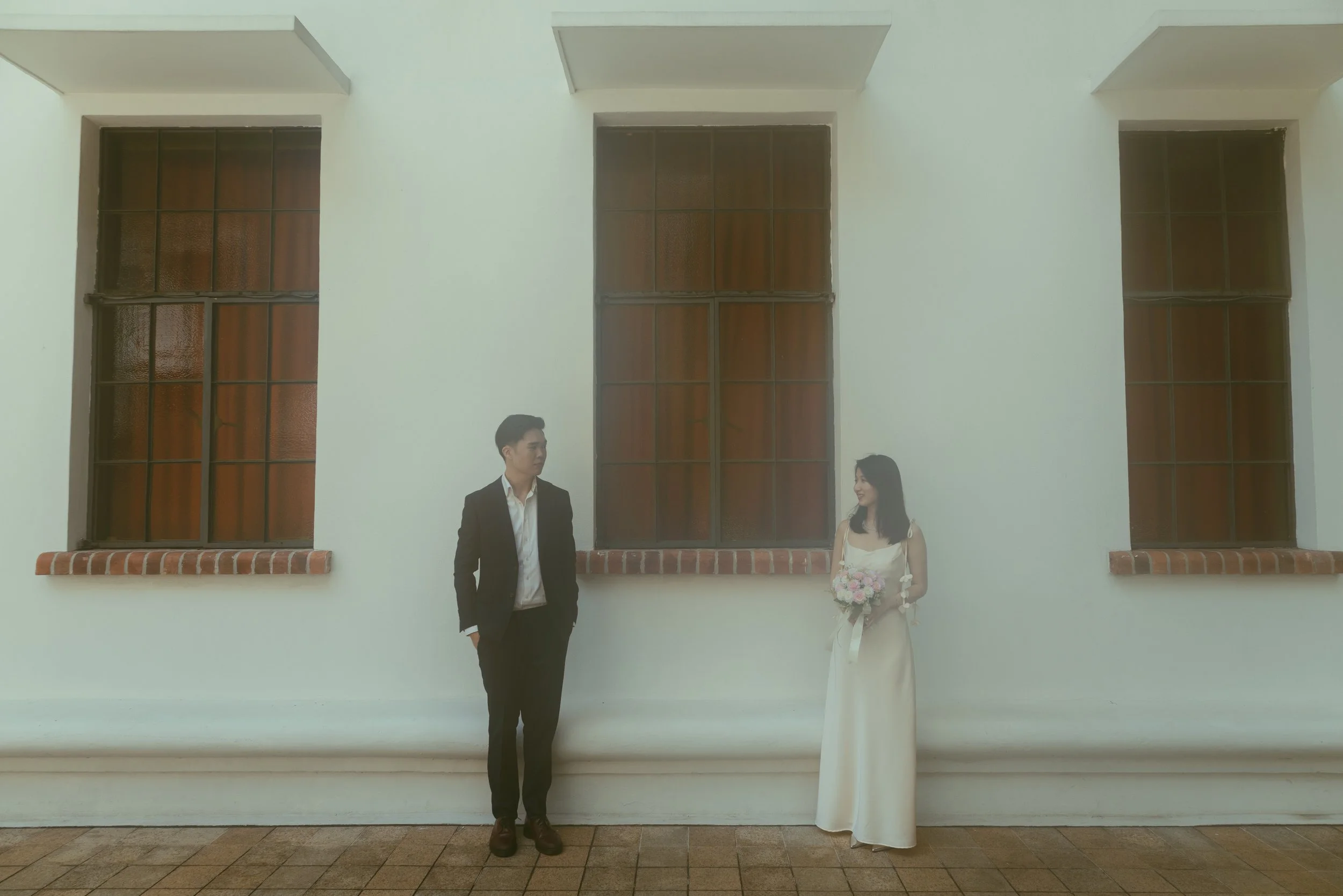 Jethro & Sze Jiah