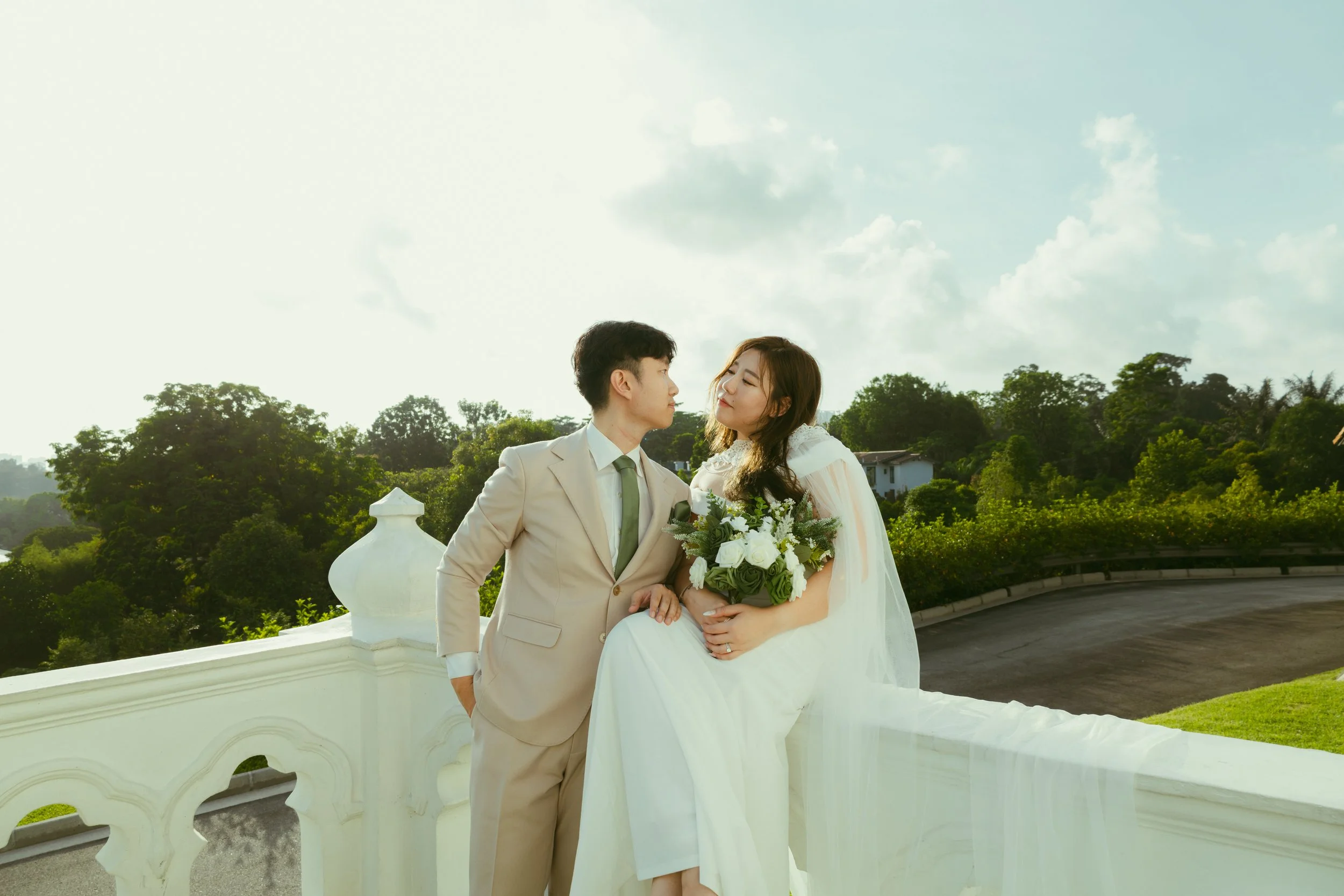 Jun Yang & Annies