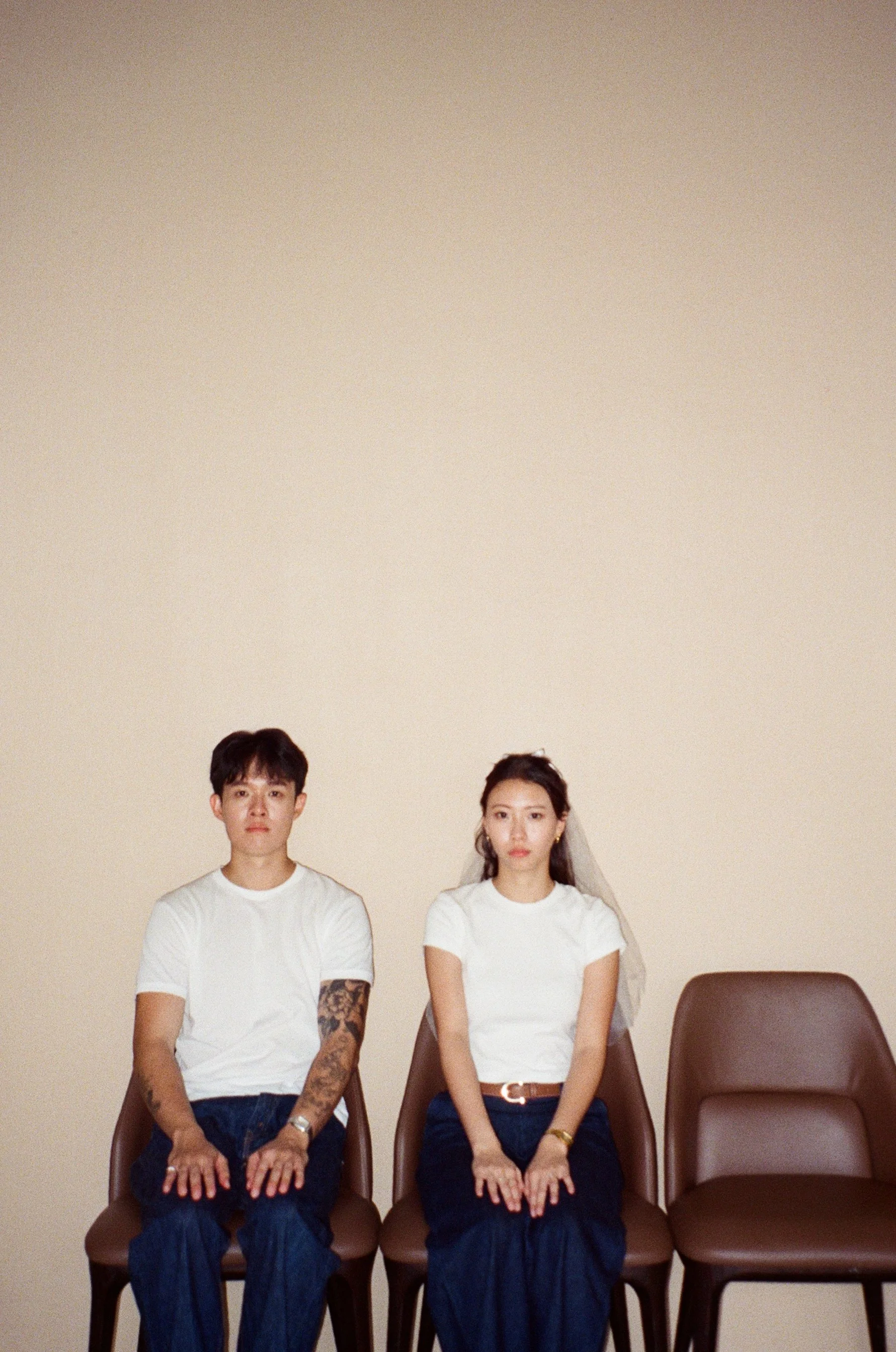 Russell & Natasha