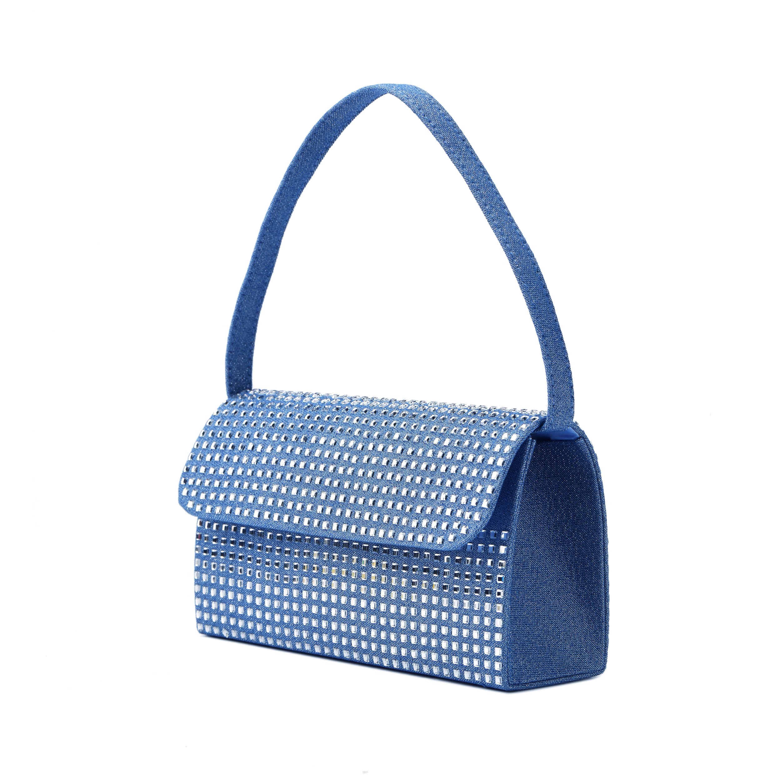 SHANA BAG BLUE DENIM