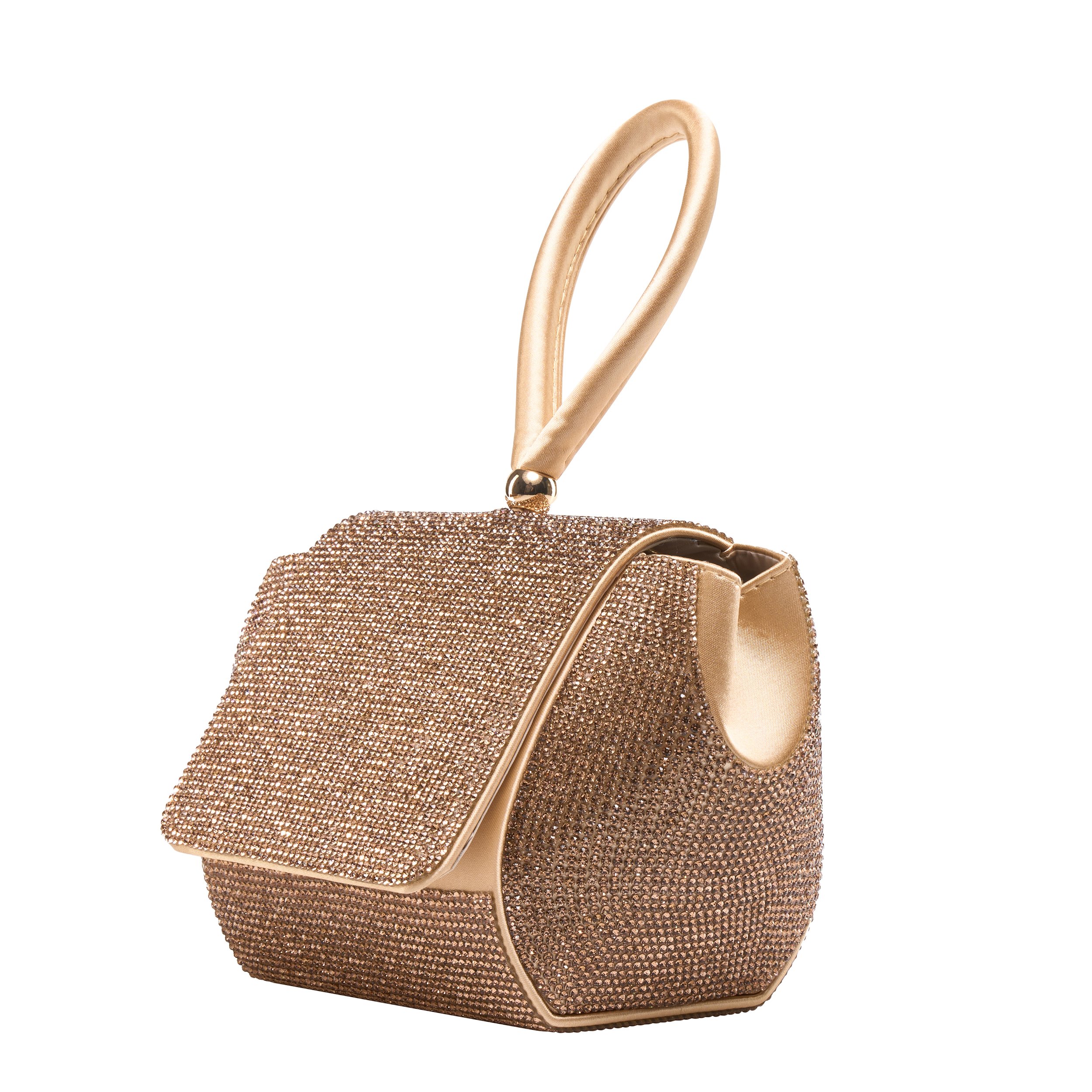 RENE BAG GOLD