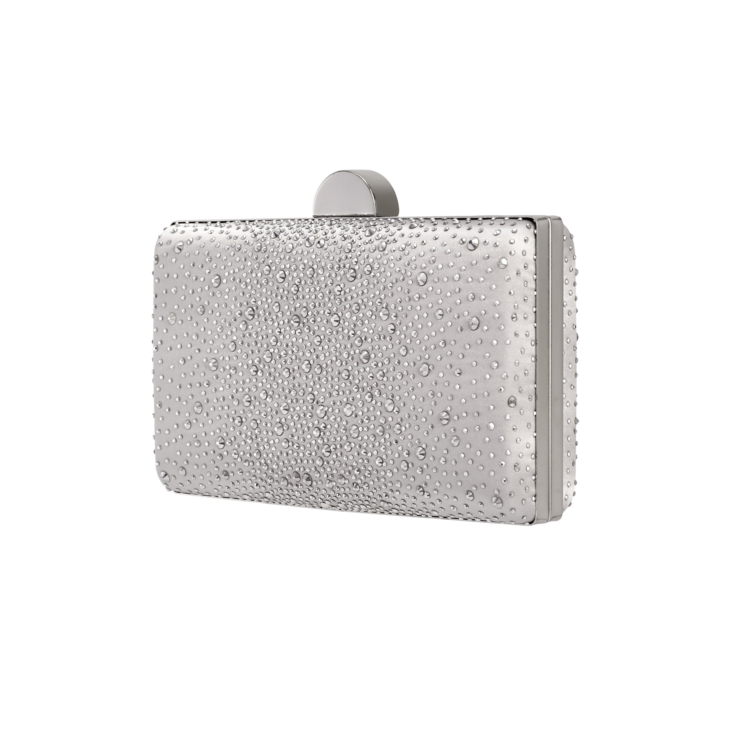 MINDY BAG SILVER