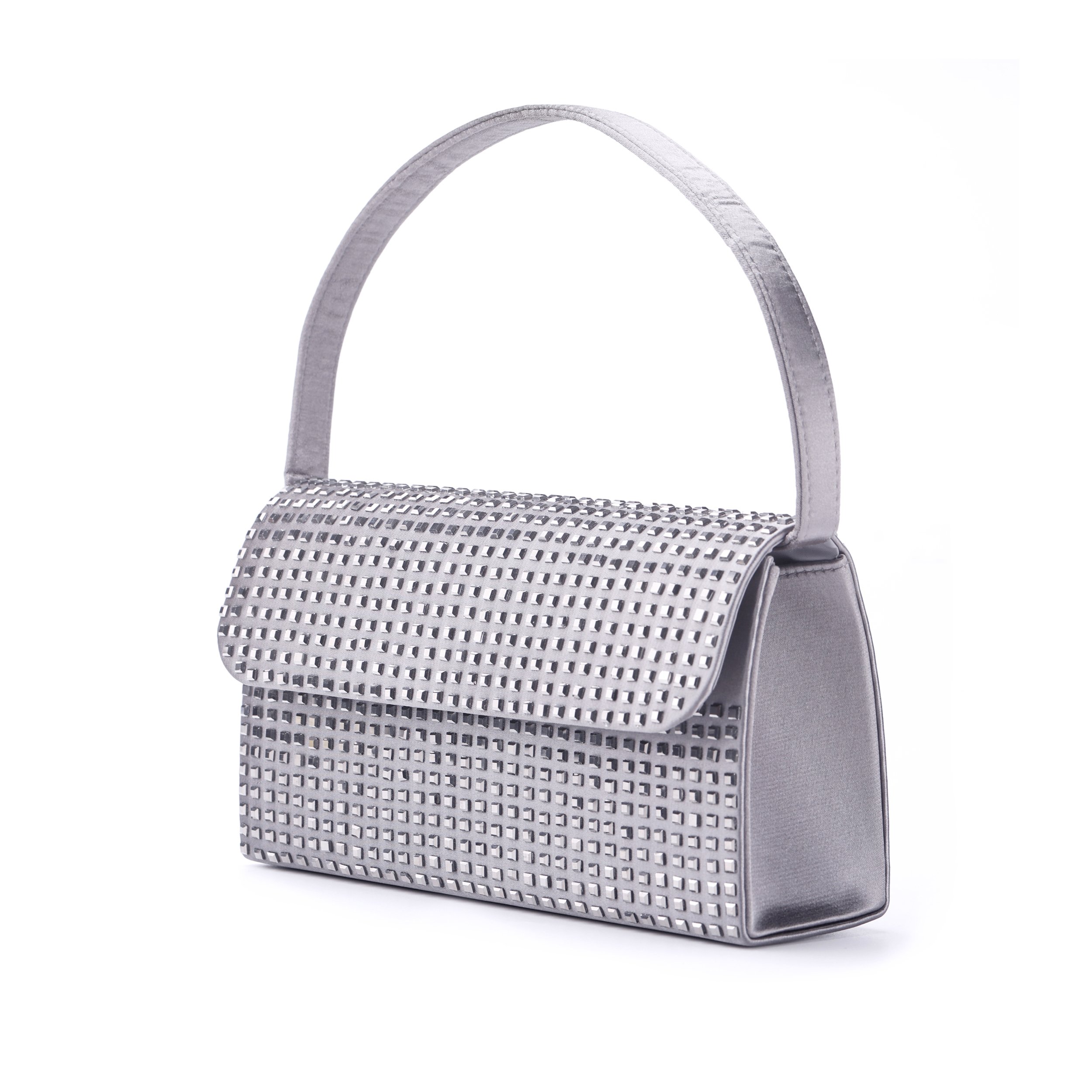 SHANA BAG PEWTER