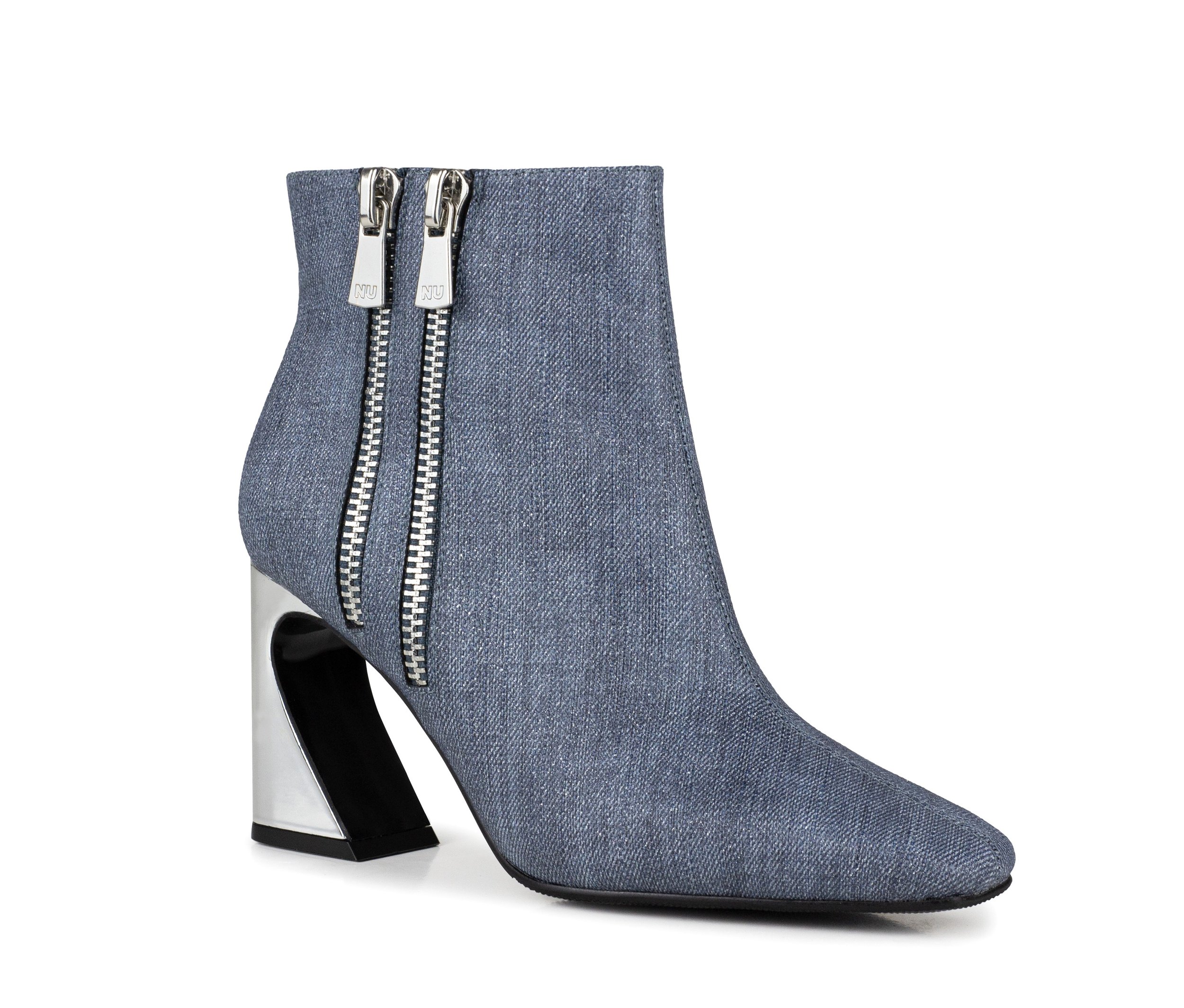 LUSH BLUE DENIM
