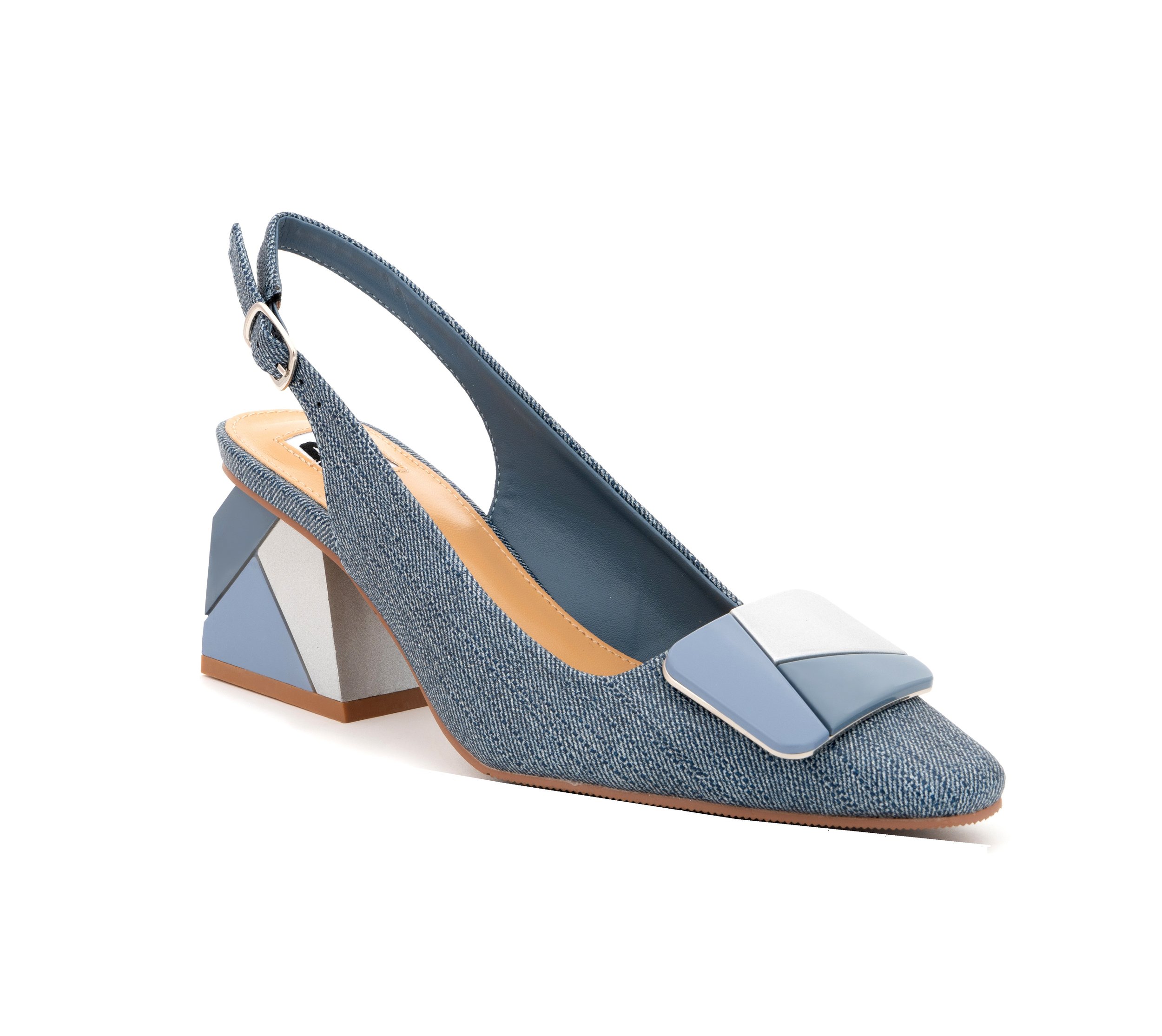 SALLY BLUE DENIM