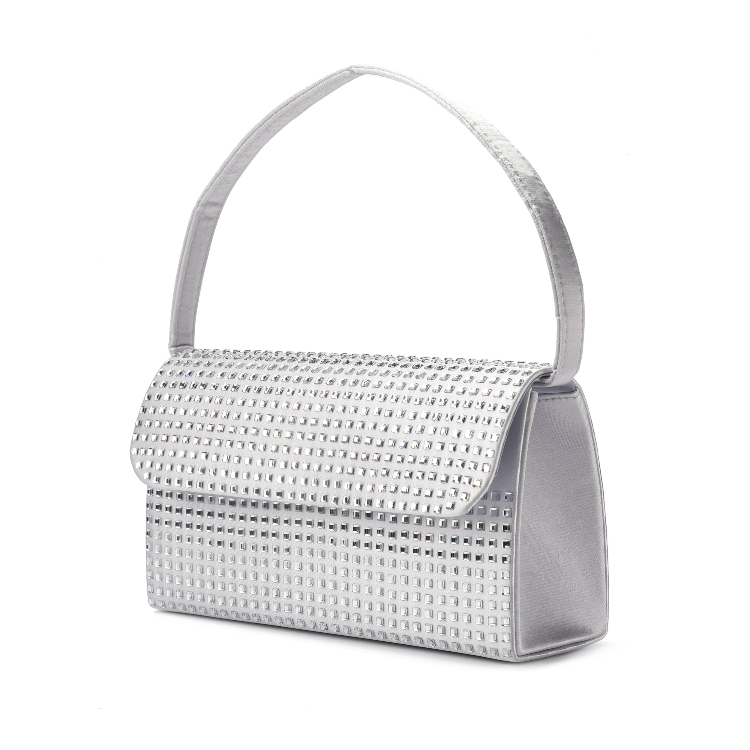 SHANA BAG SILVER