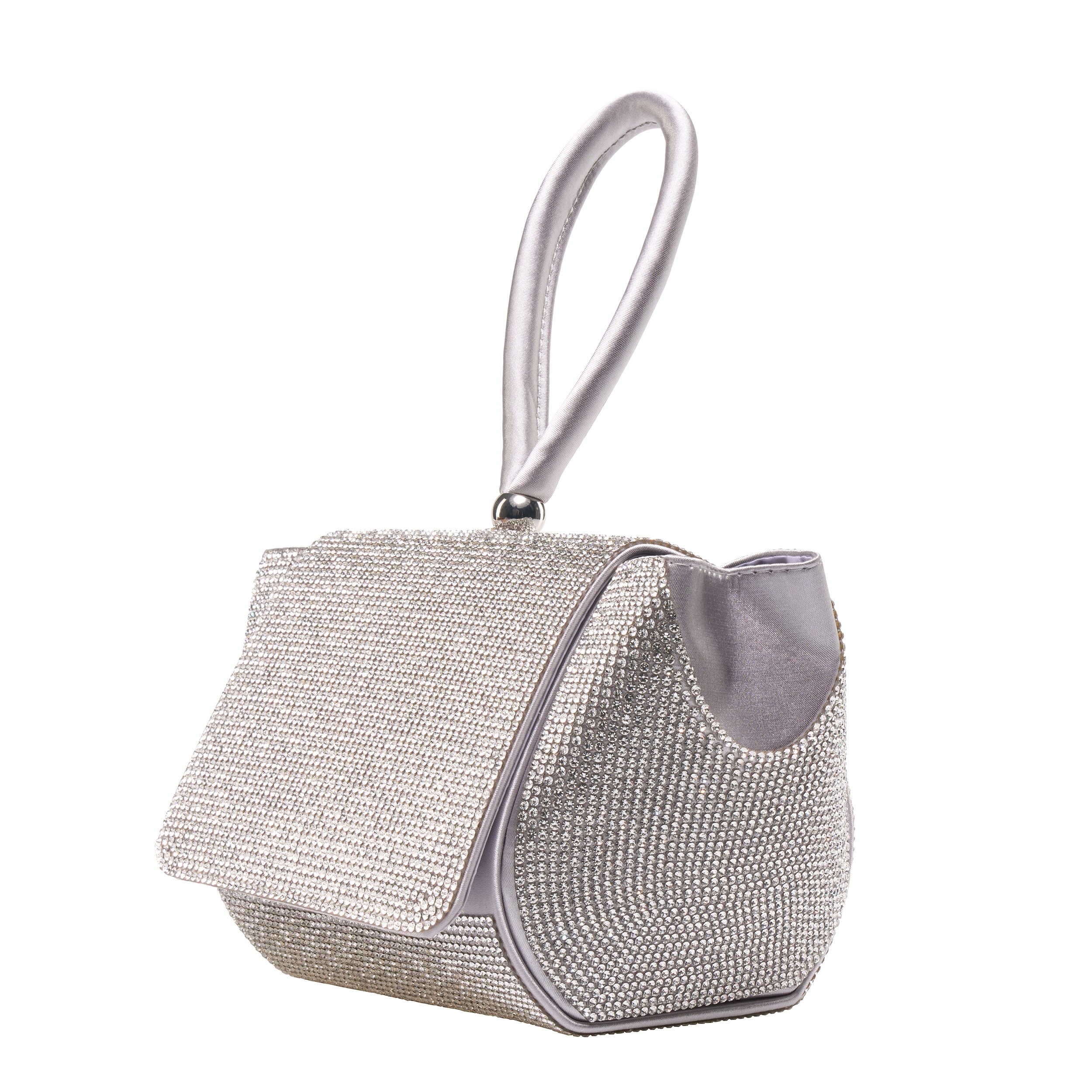 RENE BAG SILVER