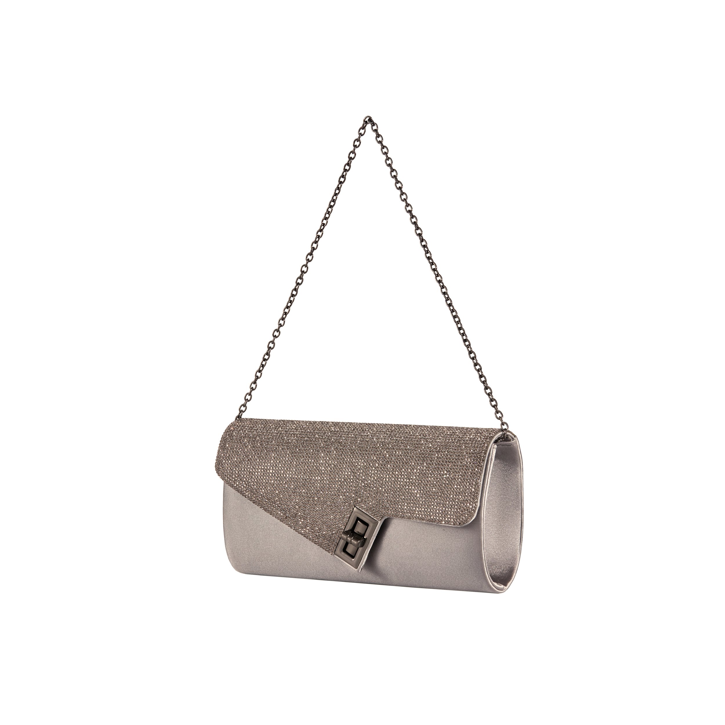 VANESSA BAG PEWTER