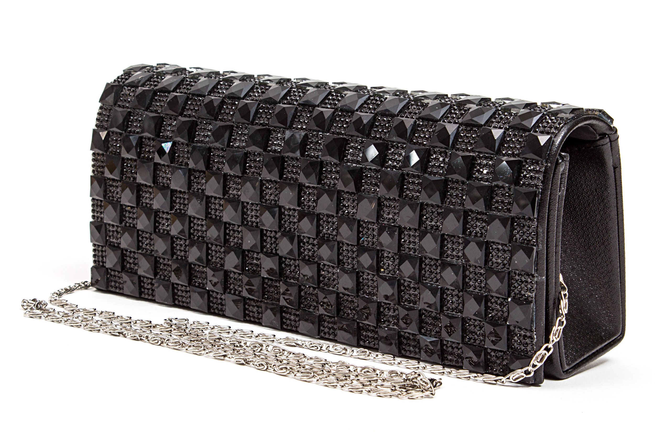 LISA BAG BLACK