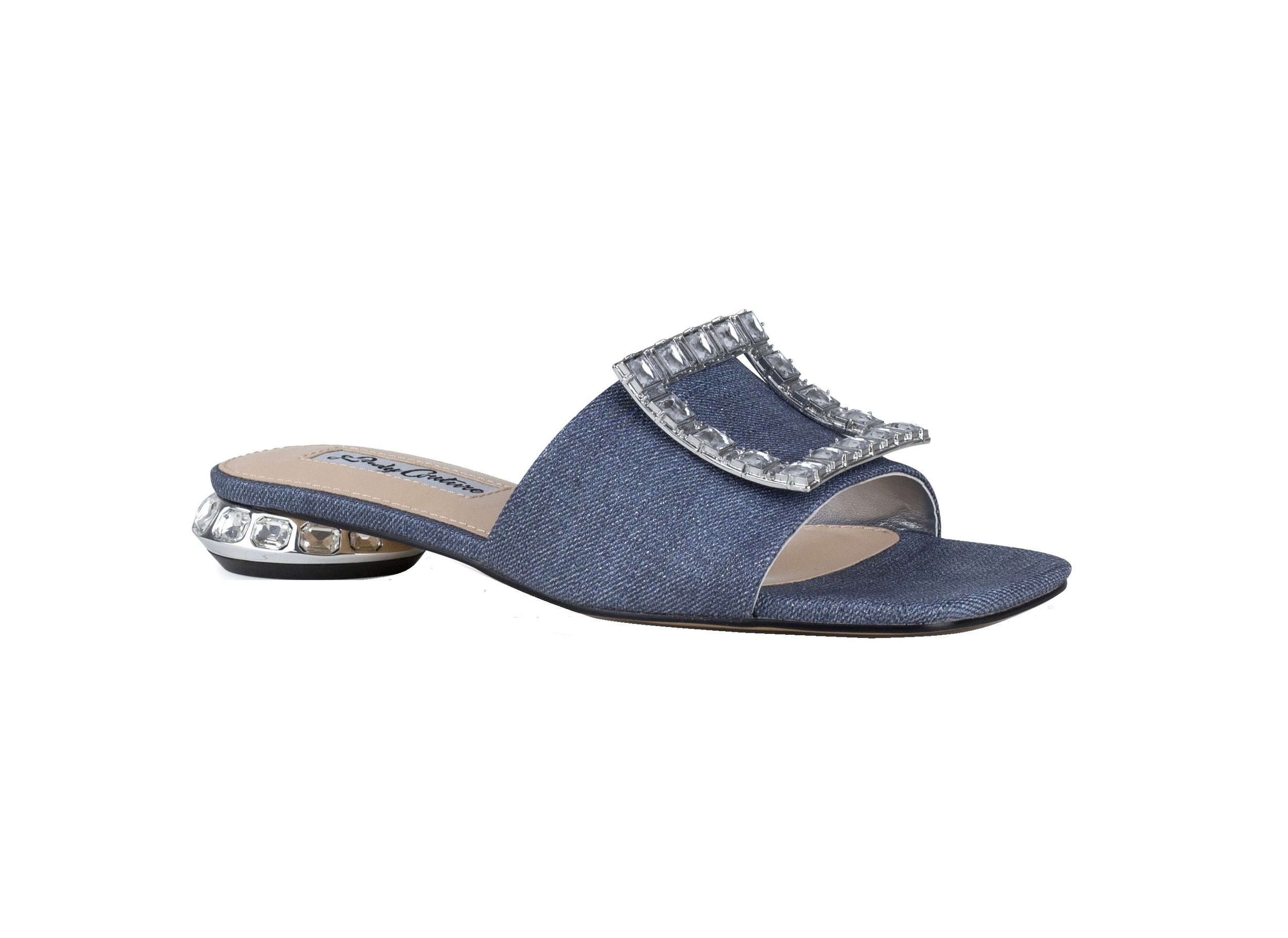 AMORE BLUE DENIM