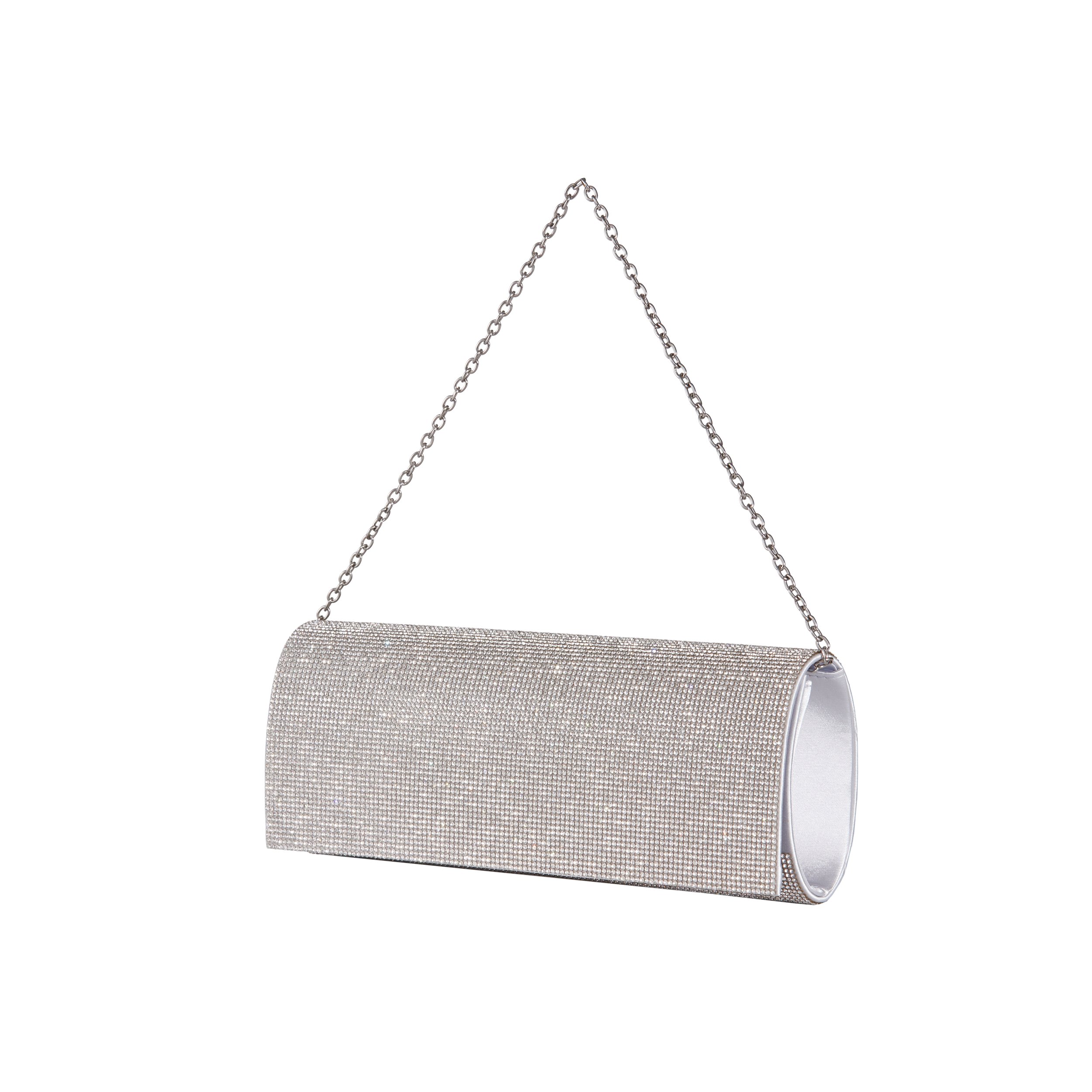 TINA BAG SILVER