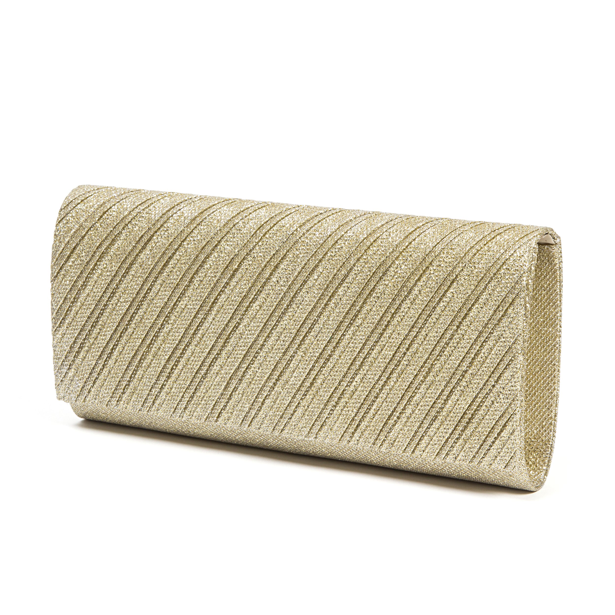 KAREN BAG GOLD