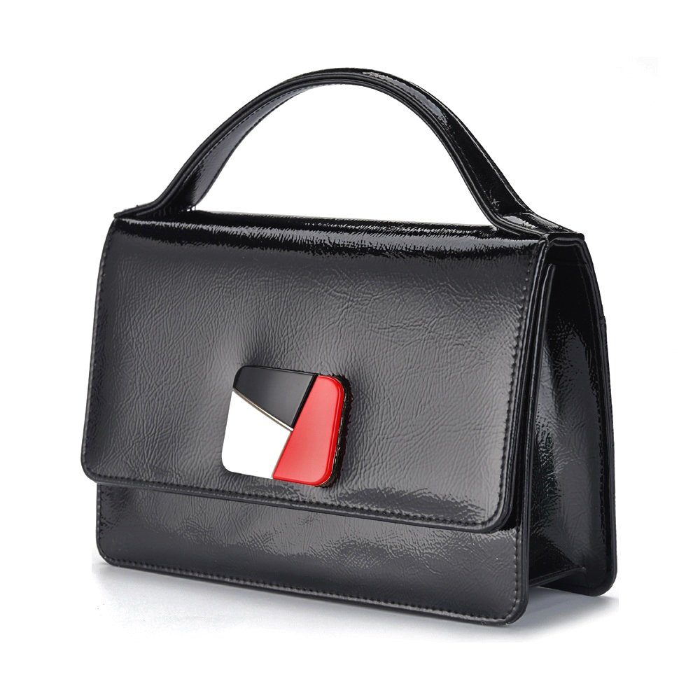 SALLY BAG BLACK MULTI