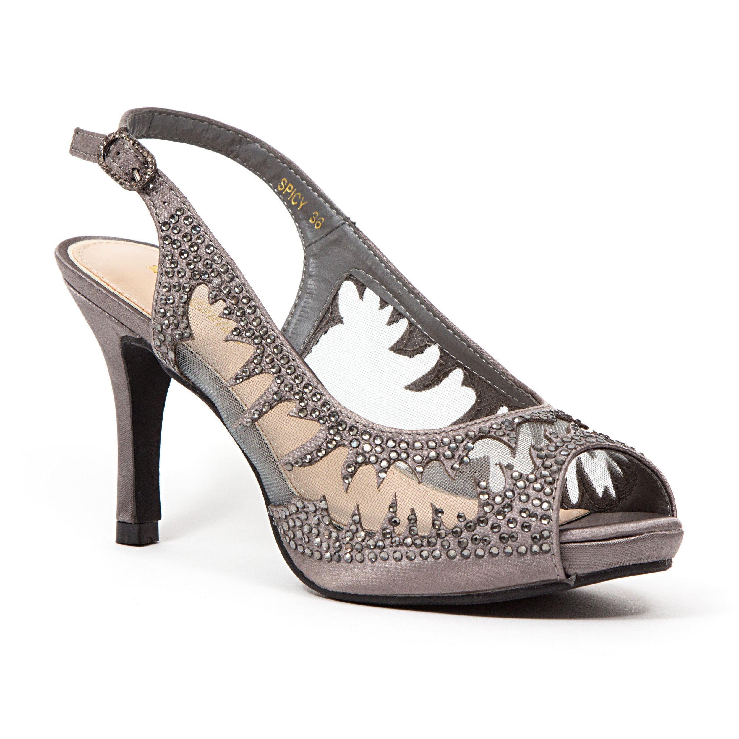 SPICY PEWTER
