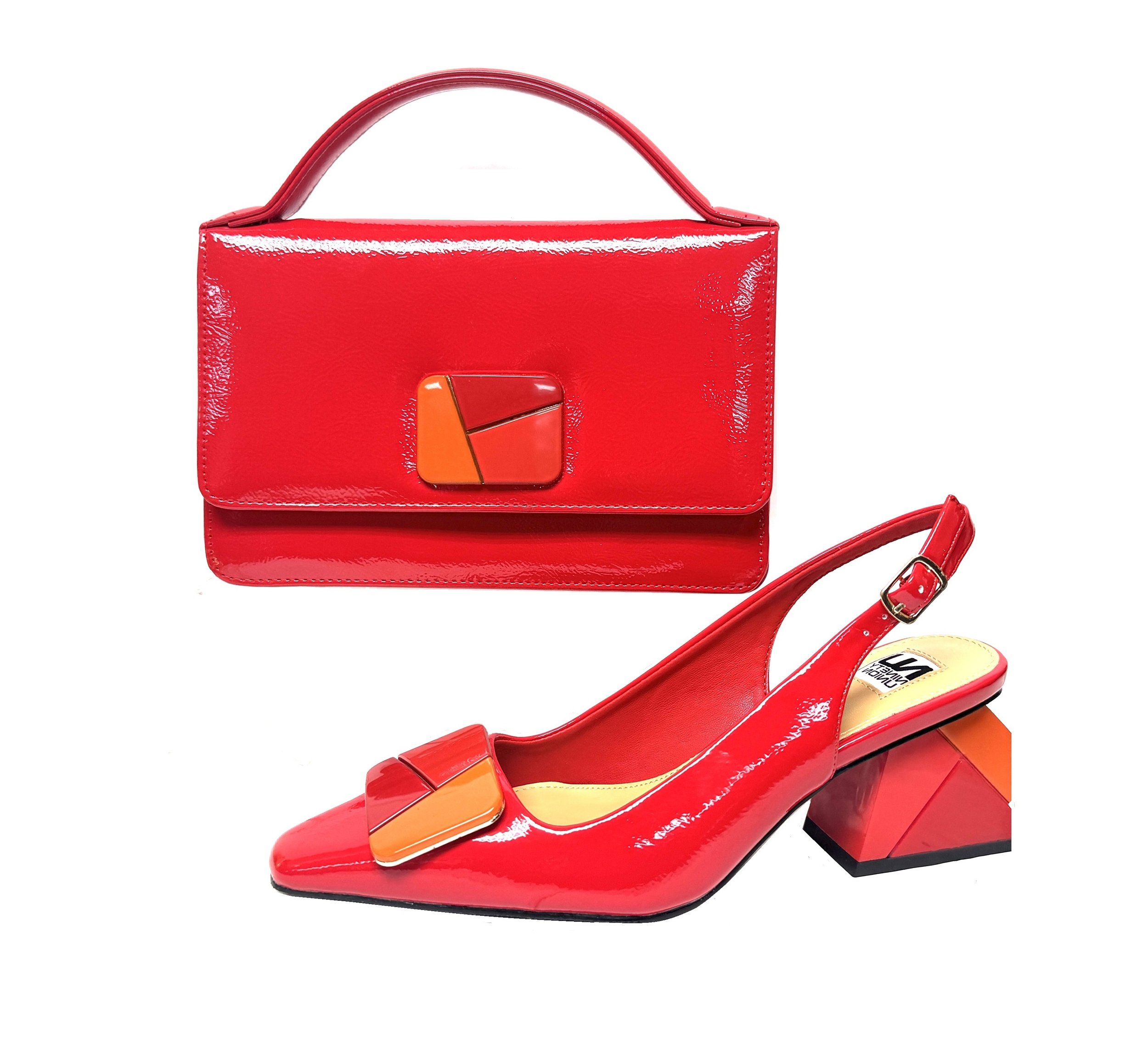 SALLY RED SET