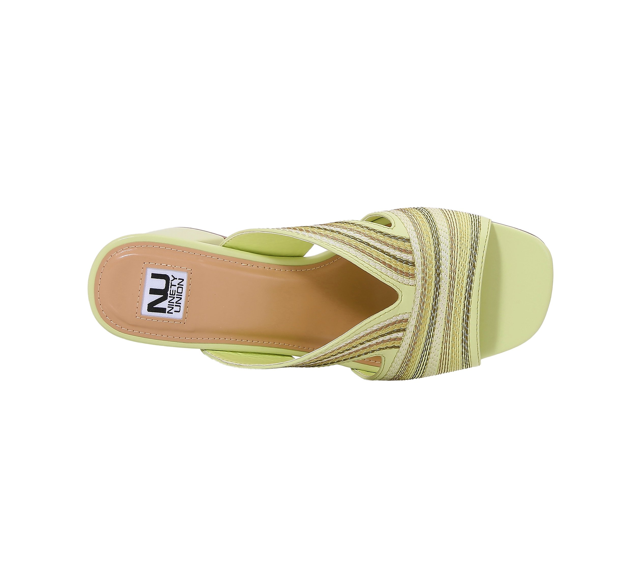 VENICE GREEN Top.JPG