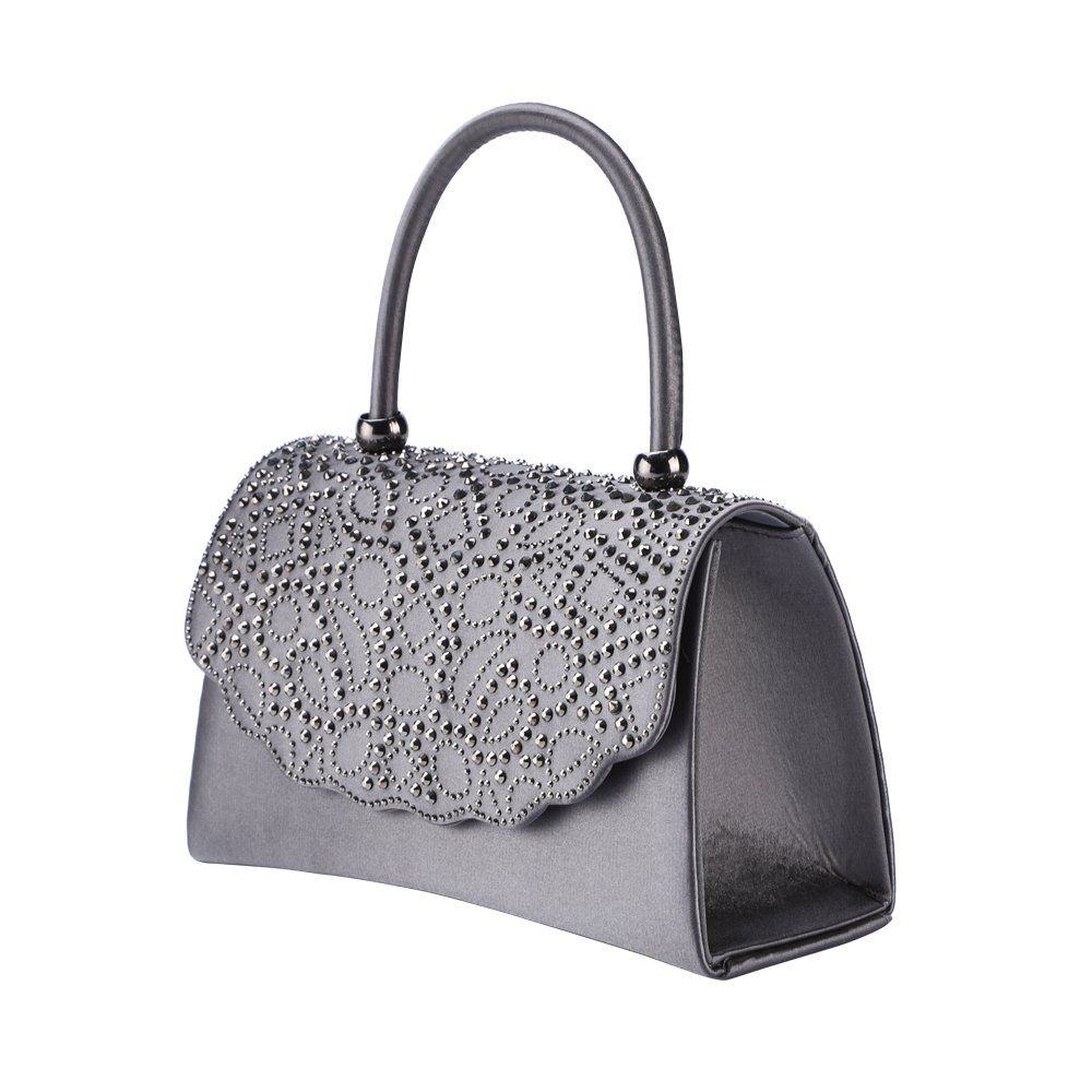 KAITE BAG PEWTER