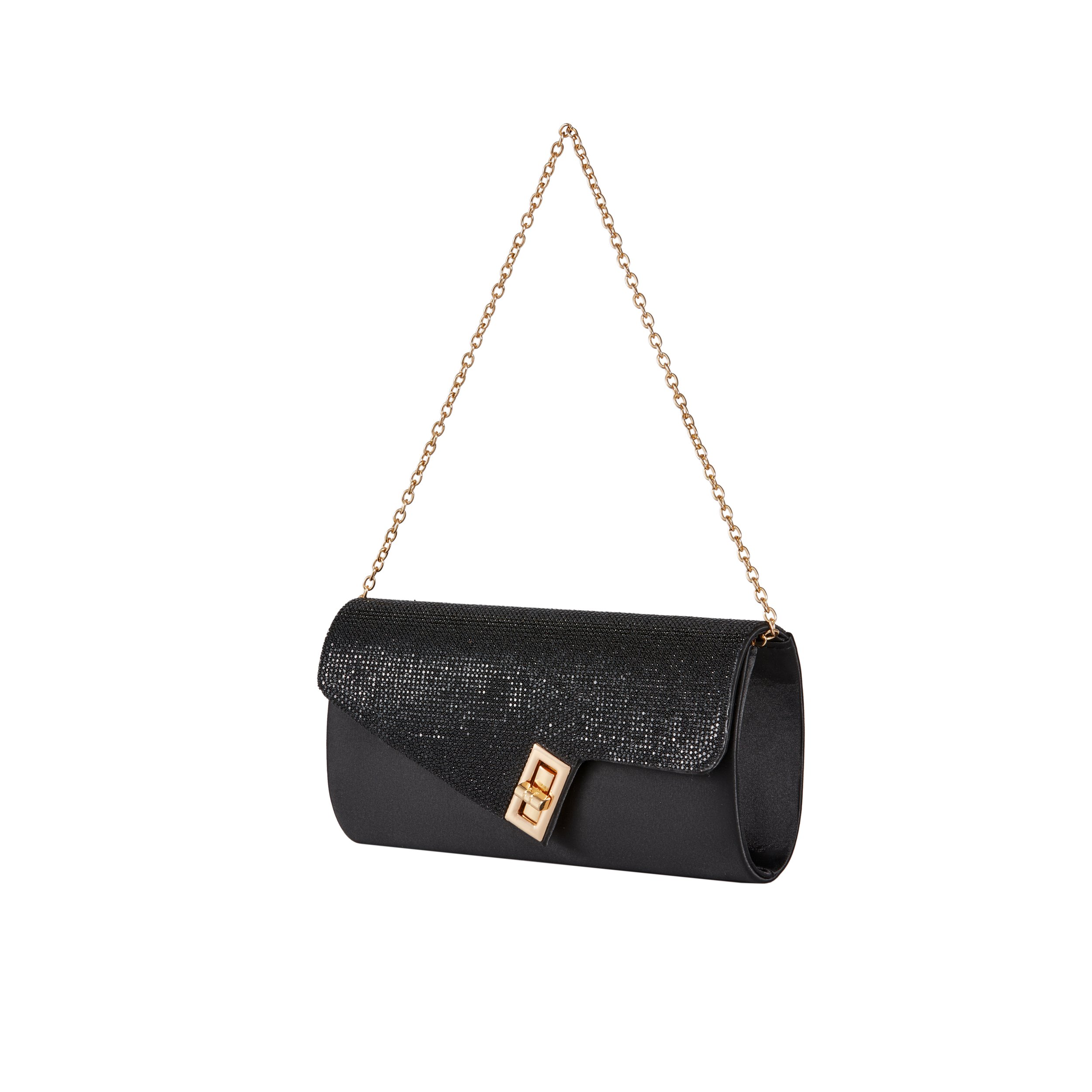 VANESSA BAG BLACK