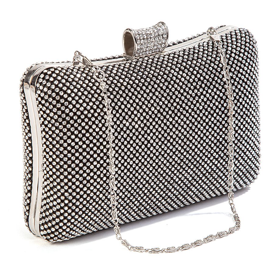 2014-2 BAG BLACK/SILVER