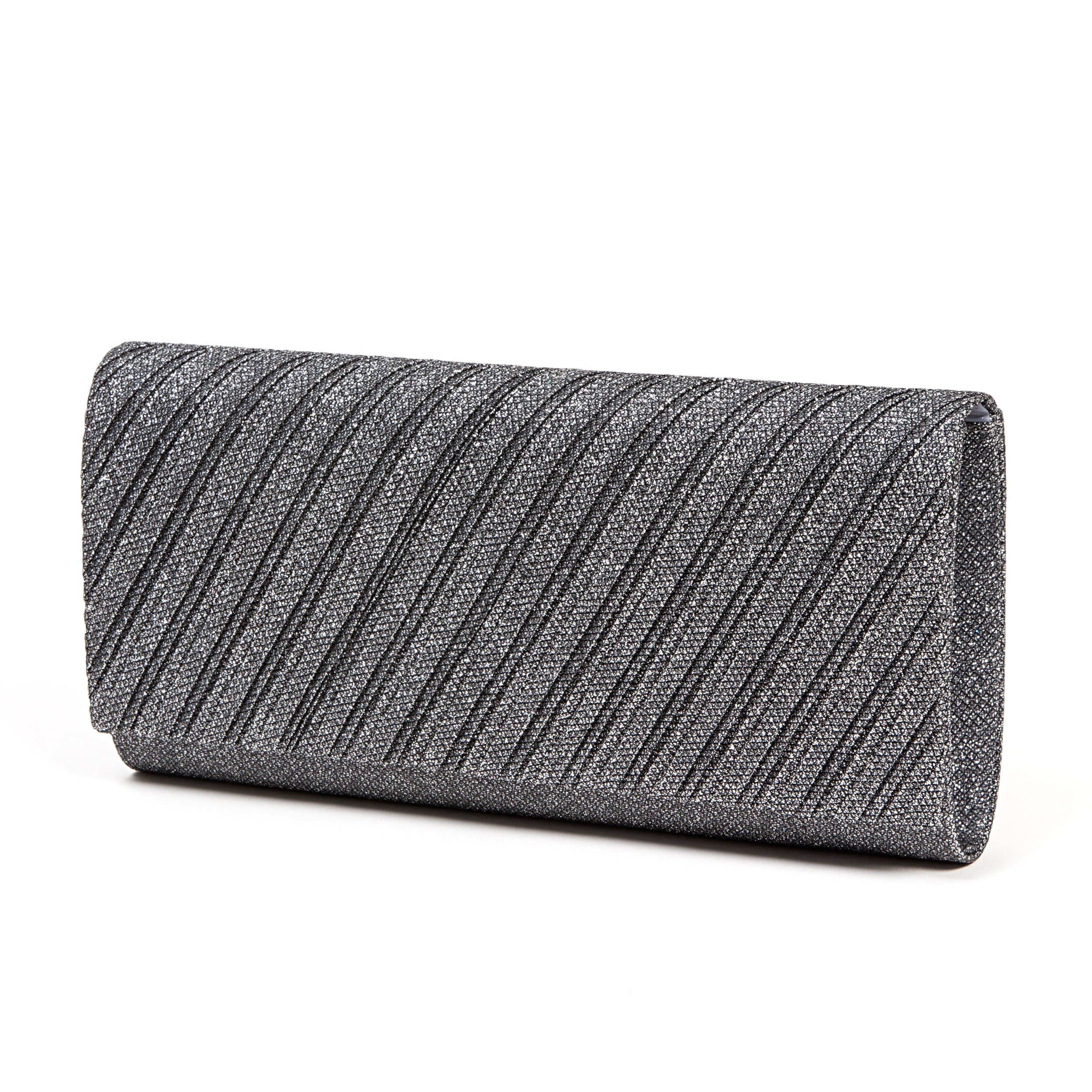 KAREN BAG PEWTER