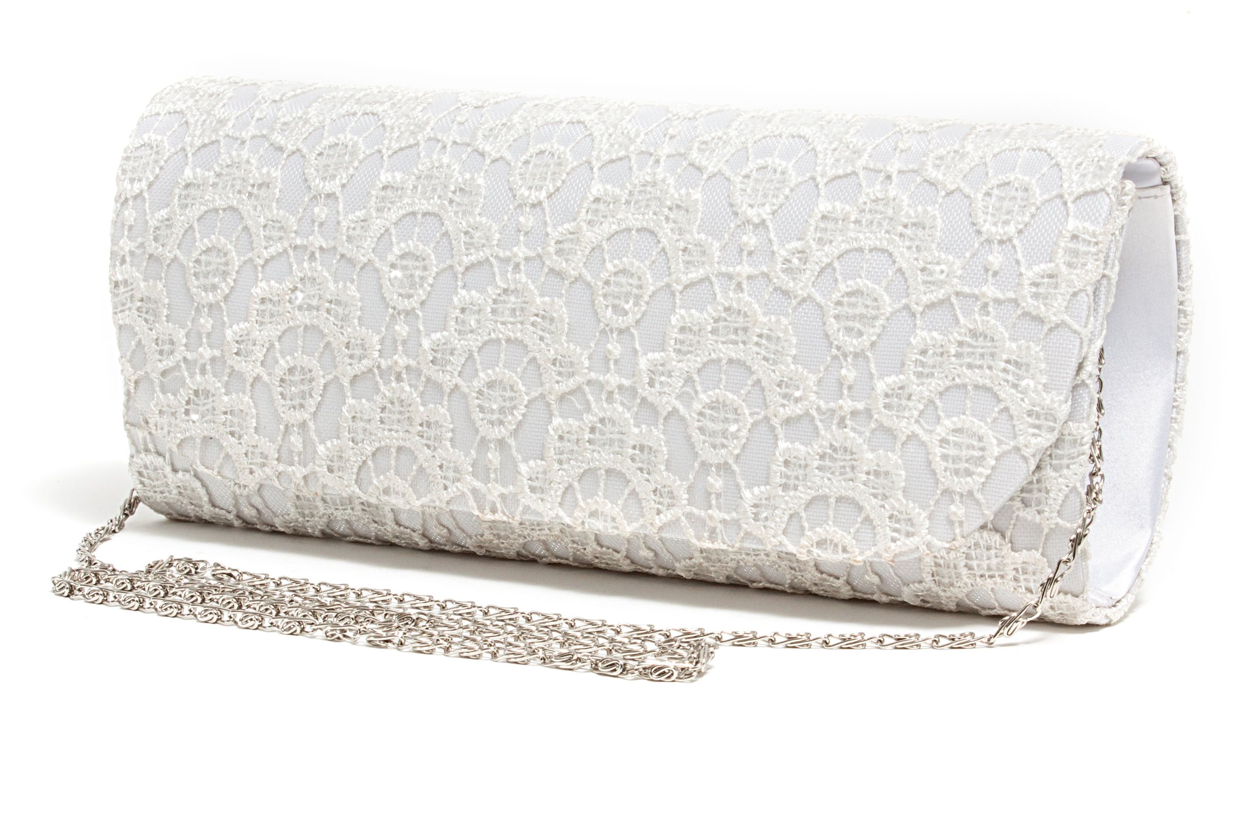 LACEY BAG OFF WHITE