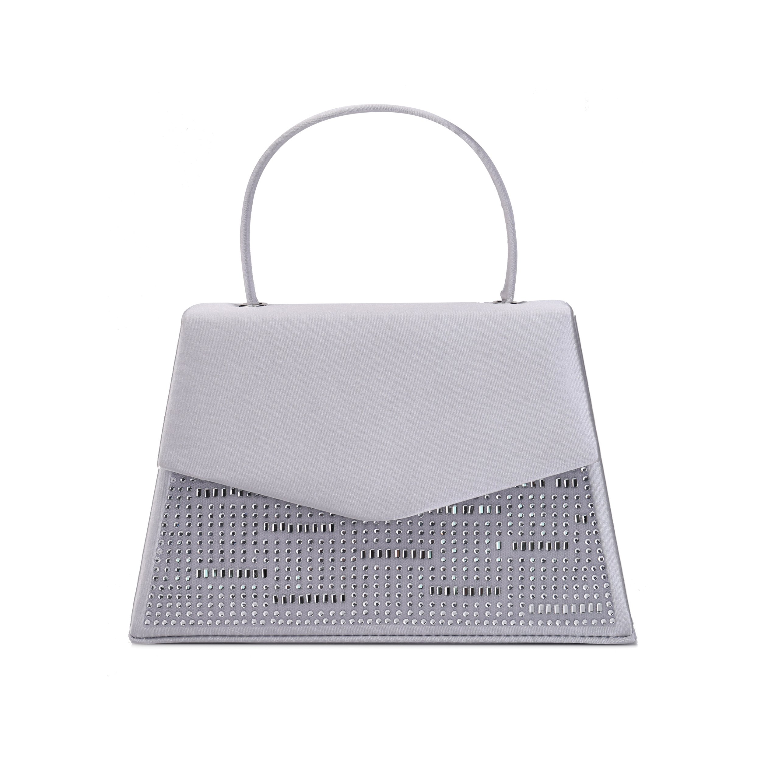 LINDA BAG SILVER