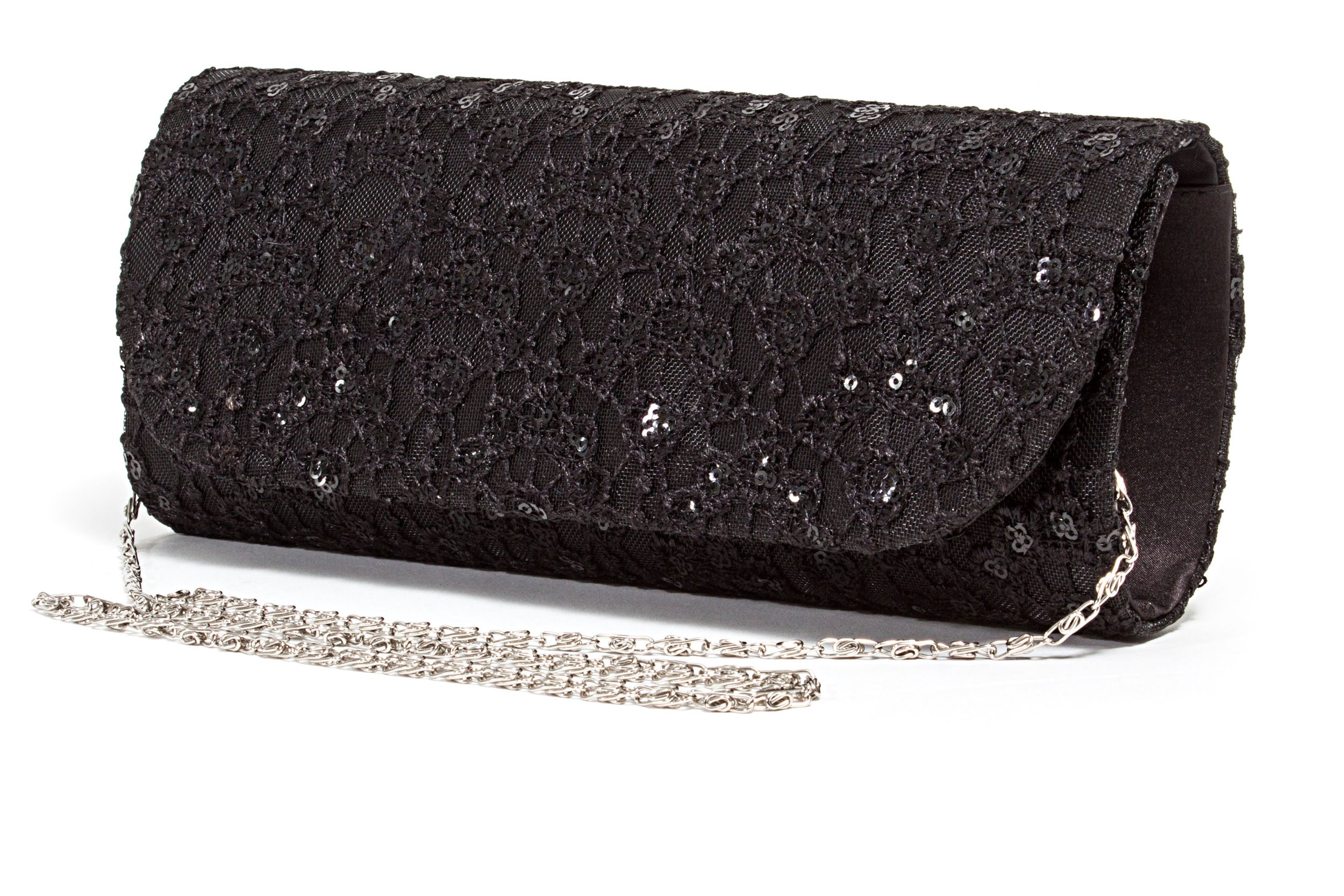 LACEY BAG BLACK