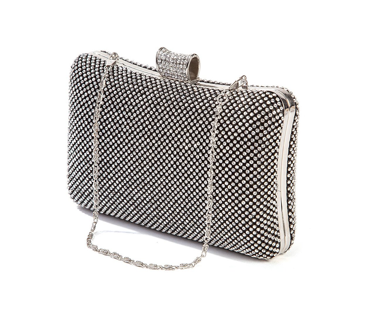 2014-2 BAG BLACK/SILVER