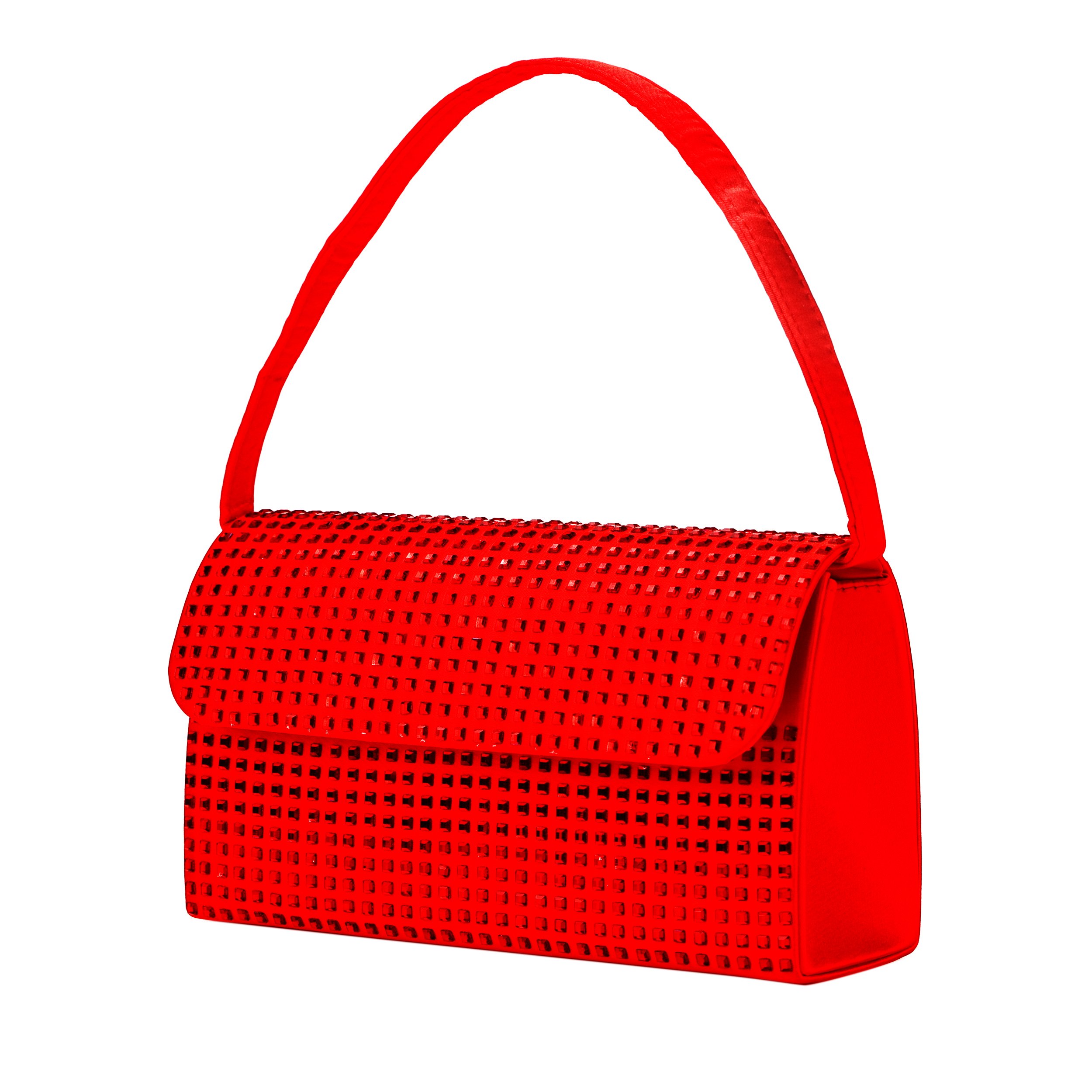 SHANA BAG RED