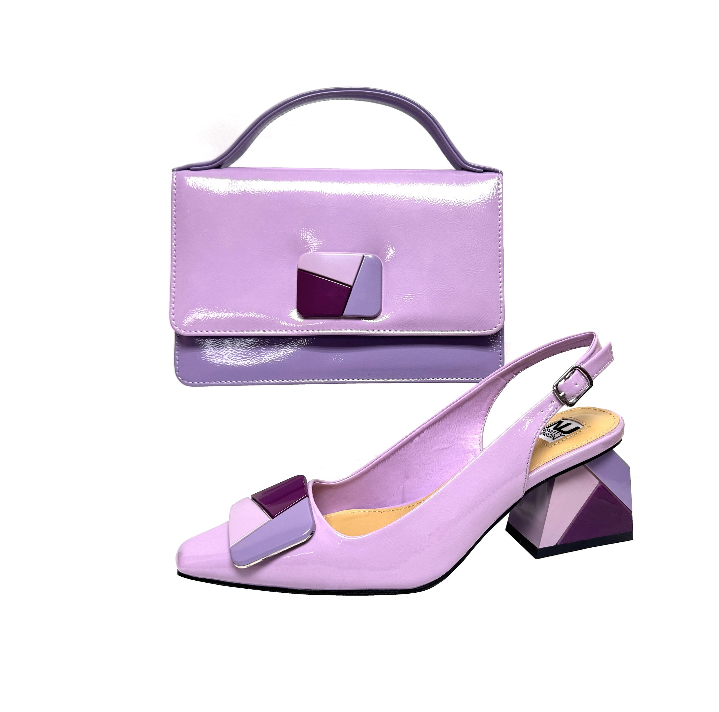 SALLY LAVENDER SET