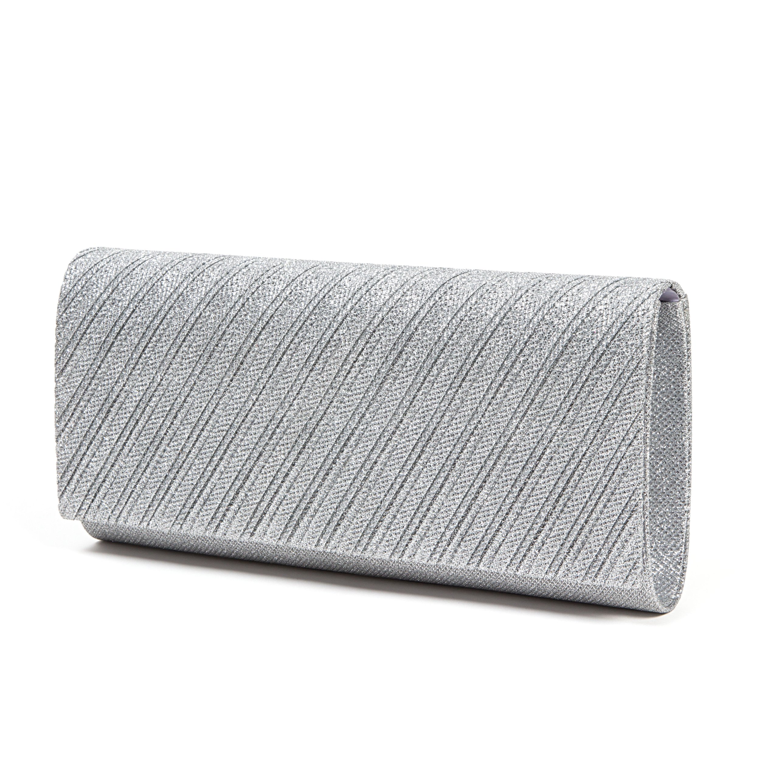 KAREN BAG SILVER