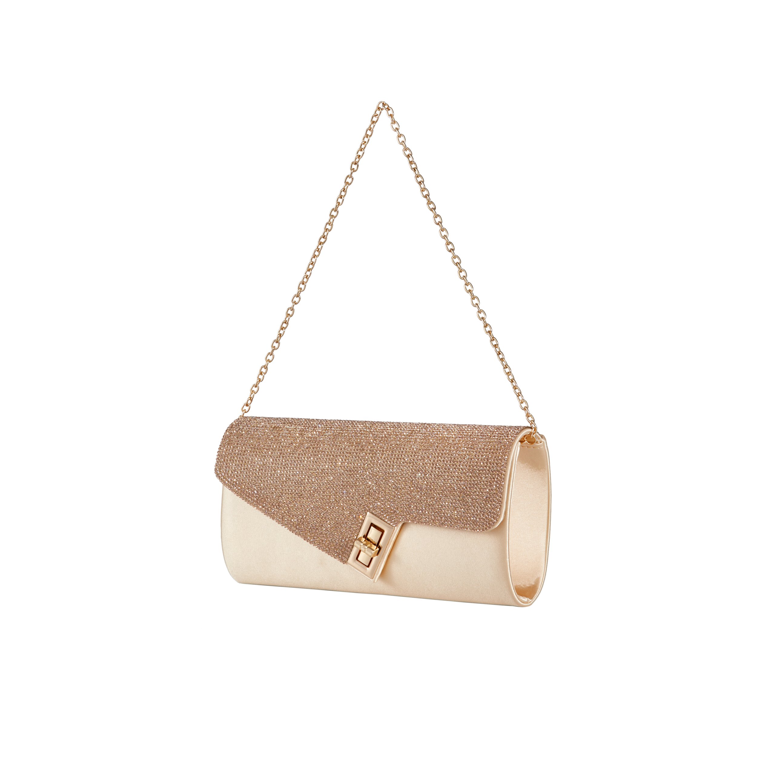 VANESSA BAG GOLD
