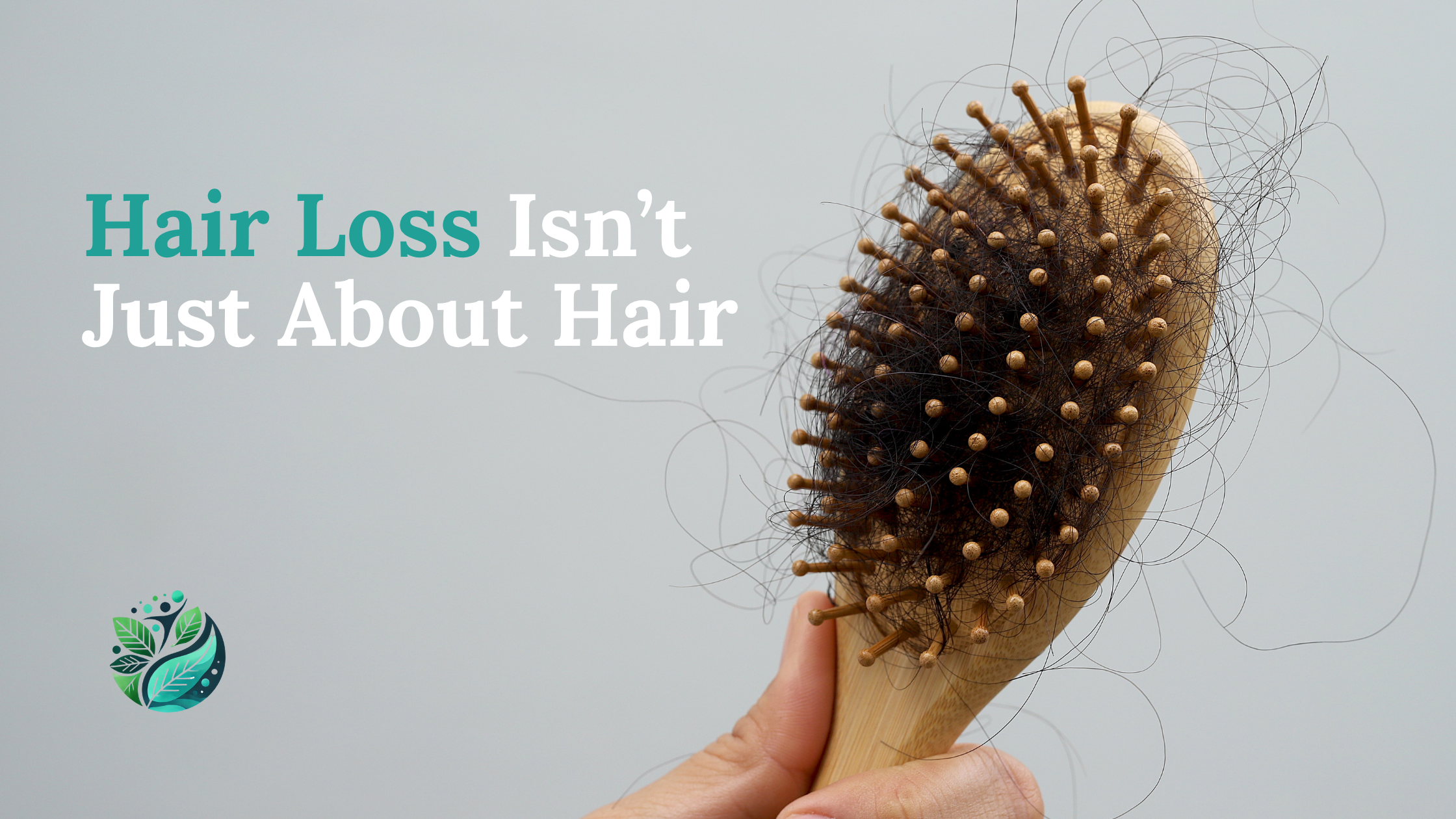 Hair Loss Isn’t Just About Hair