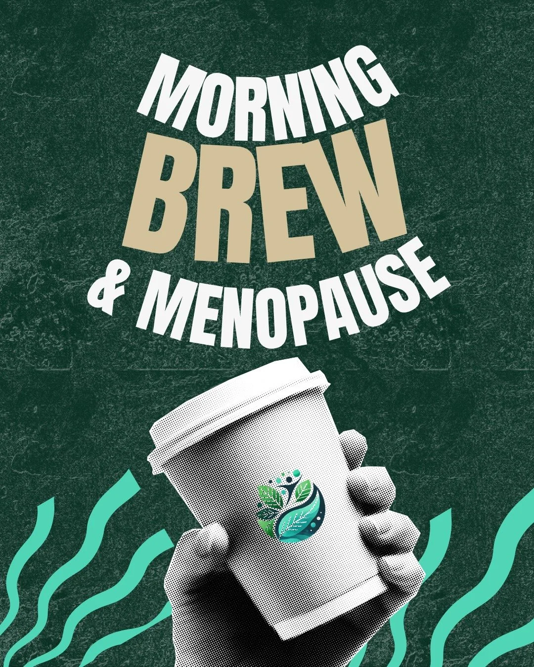 ☕ Is your morning brew making your hot flashes worse?

If you're navigating perimenopause or menopause, your relationship with caffeine might need a reset. While it provides a temporary boost, here is how it interacts with your changing hormones:

🌡